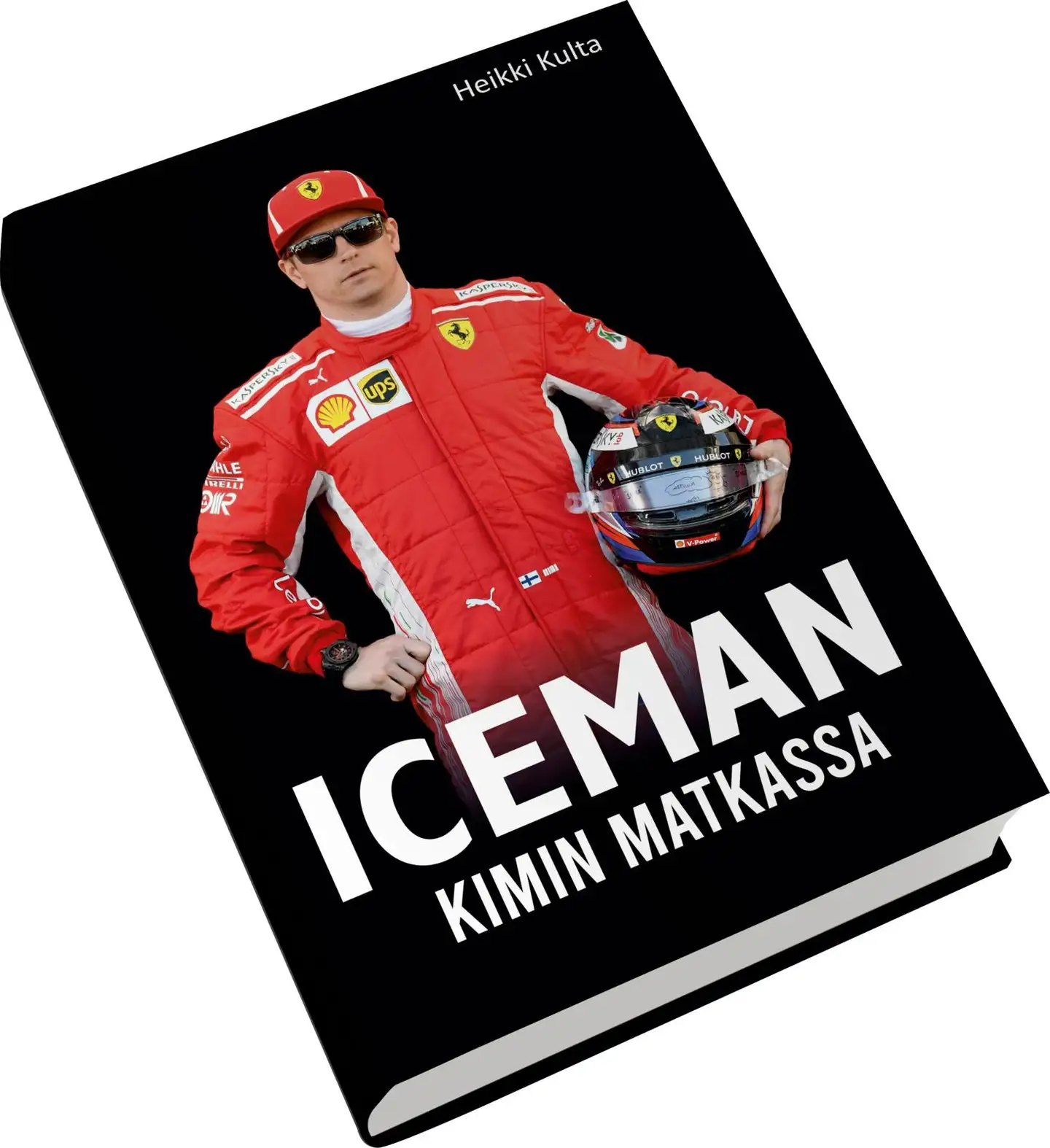 Kulta, Iceman - Kimin matkassa - 2