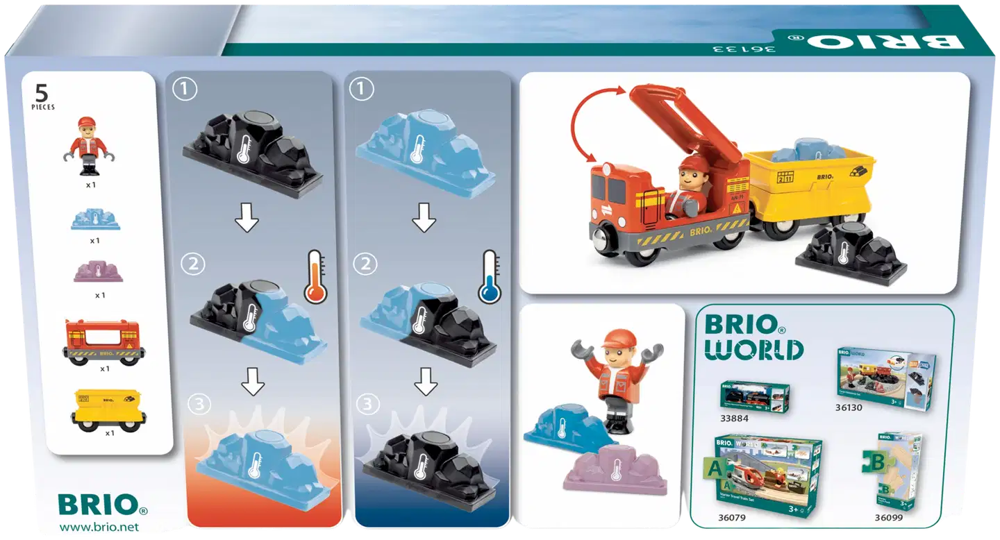 BRIO Jalokivijuna - 4