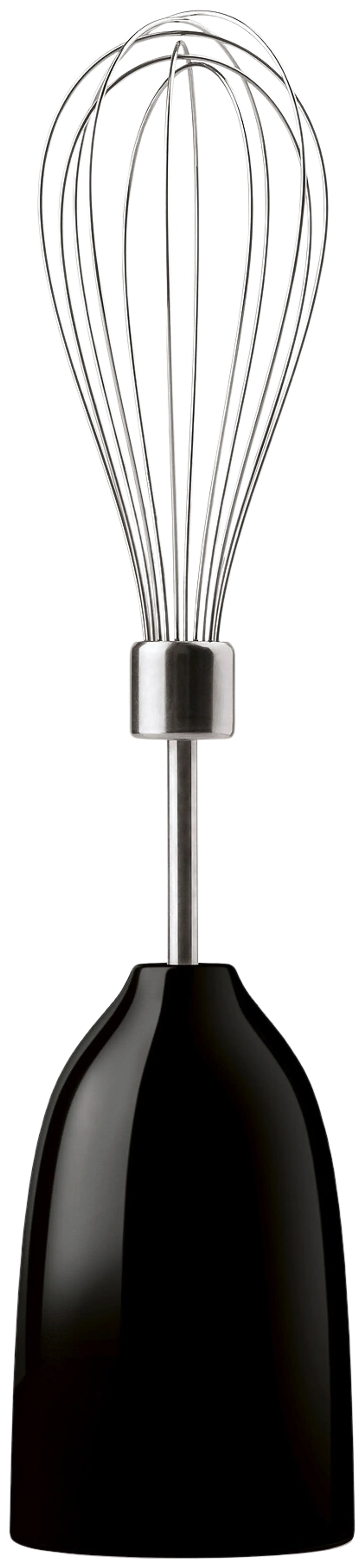 Smeg sauvasekoitinsetti musta HBF03BLEU - 7