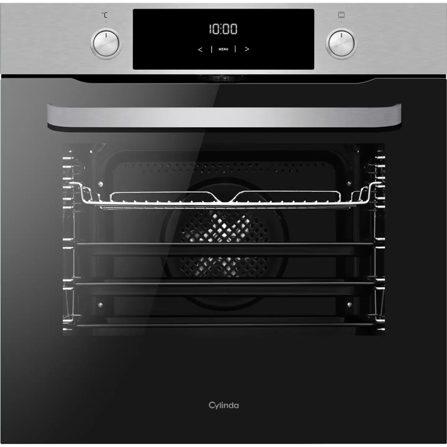 Cylinda erillisuuni IBU3112RF, teräs - 1