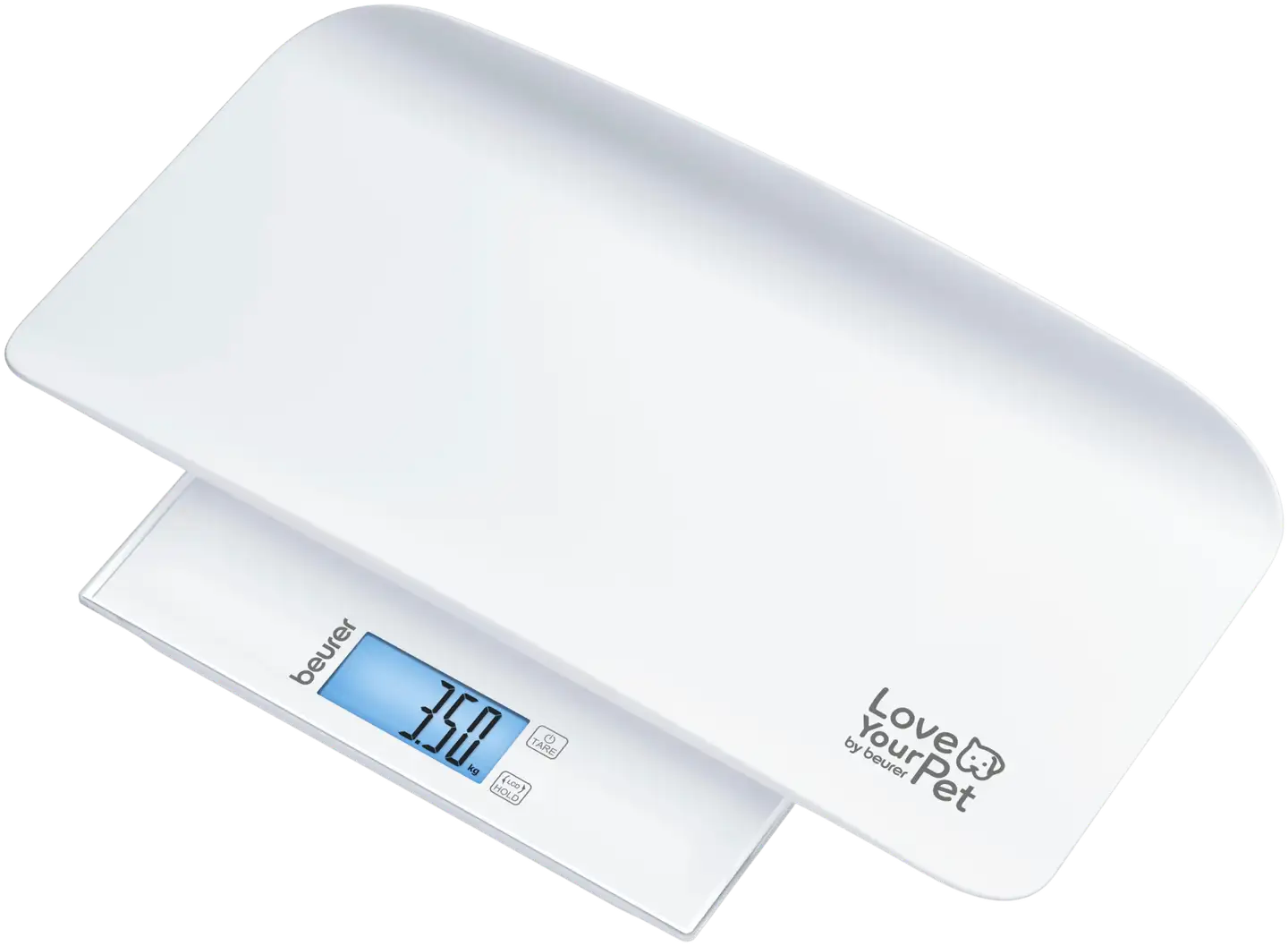 Beurer PP170 Polly lemmikin vaaka - 2