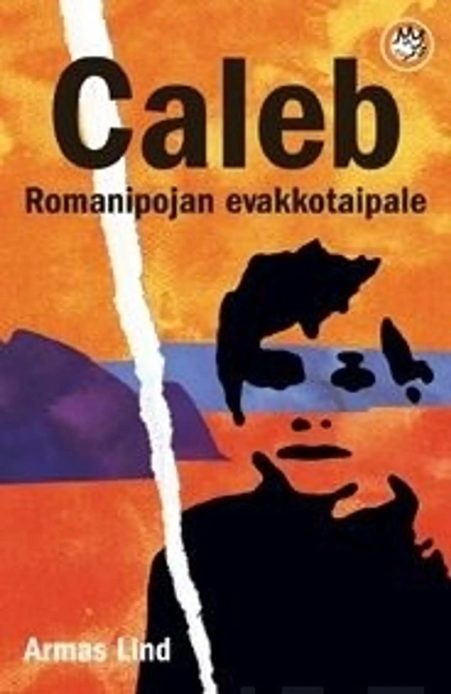 Lind, Caleb - romanipojan evakkotaipale