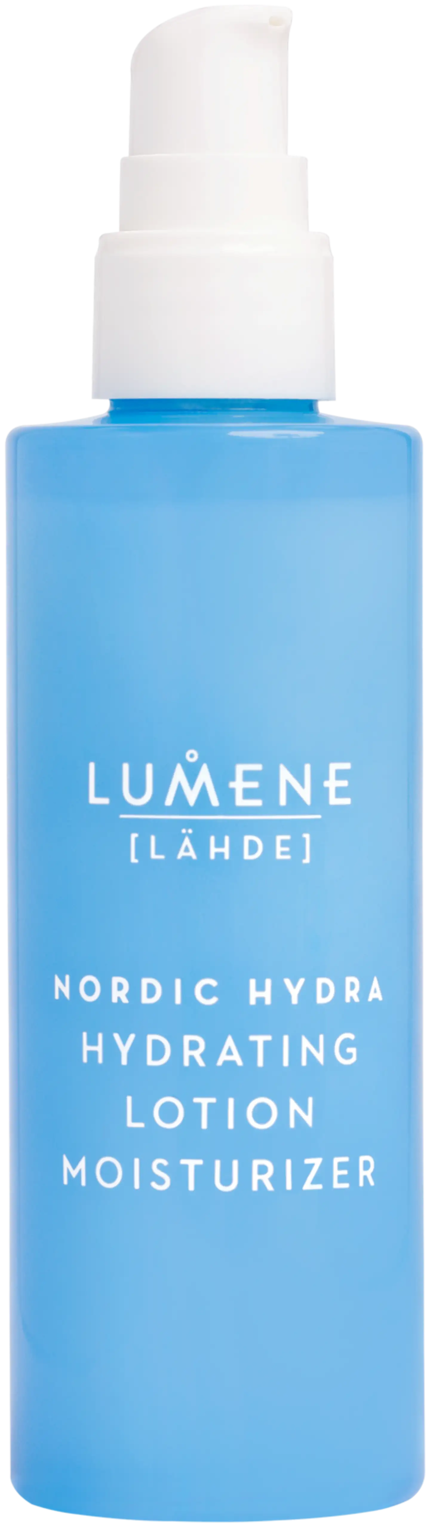 Lumene LÄHDE Kevyt tehokosteusvoide 100 ml