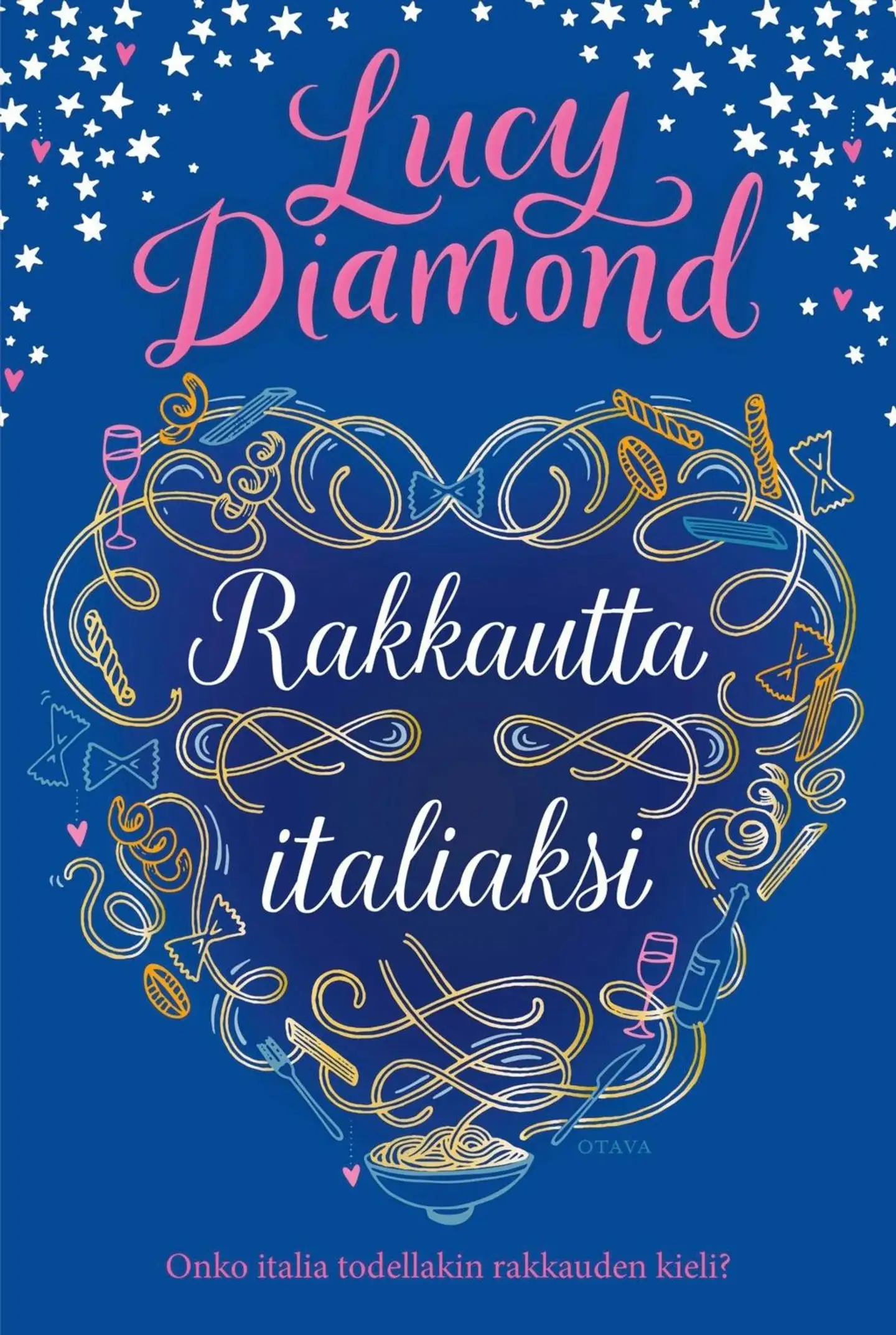 Diamond, Rakkautta italiaksi