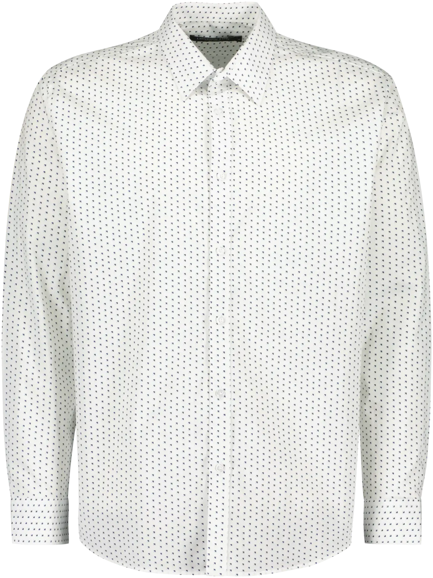 London Fog miesten kauluspaita RF Print - CLOUDDANCE - 1