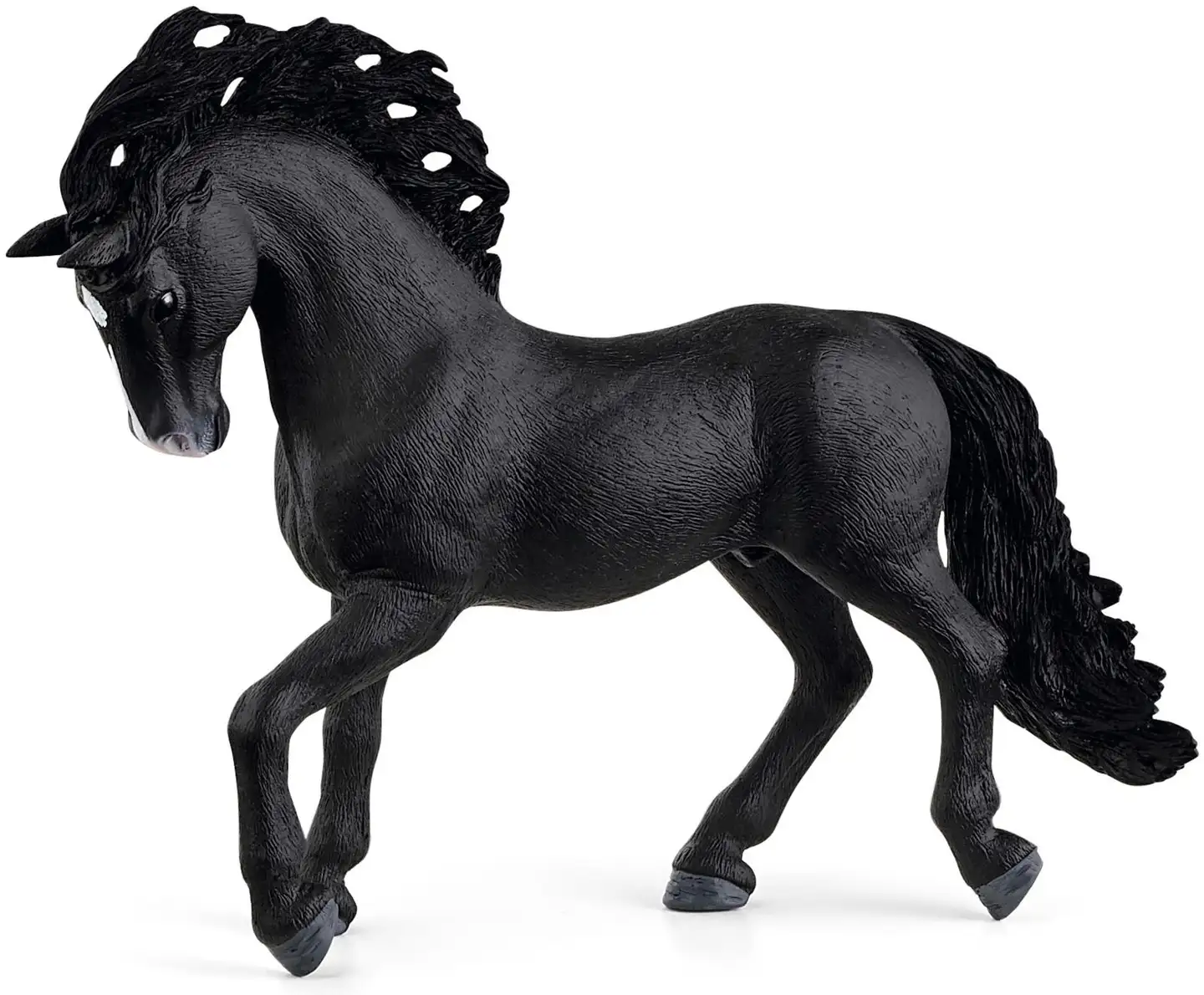 Schleich Andalusianhevonen, Ori