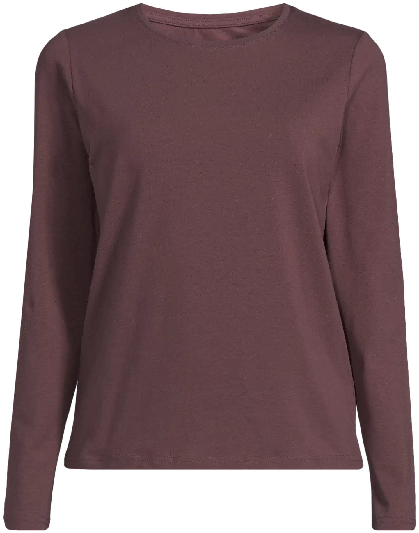House naisten trikoopaita Donna-O1 - Huckleberry - 2