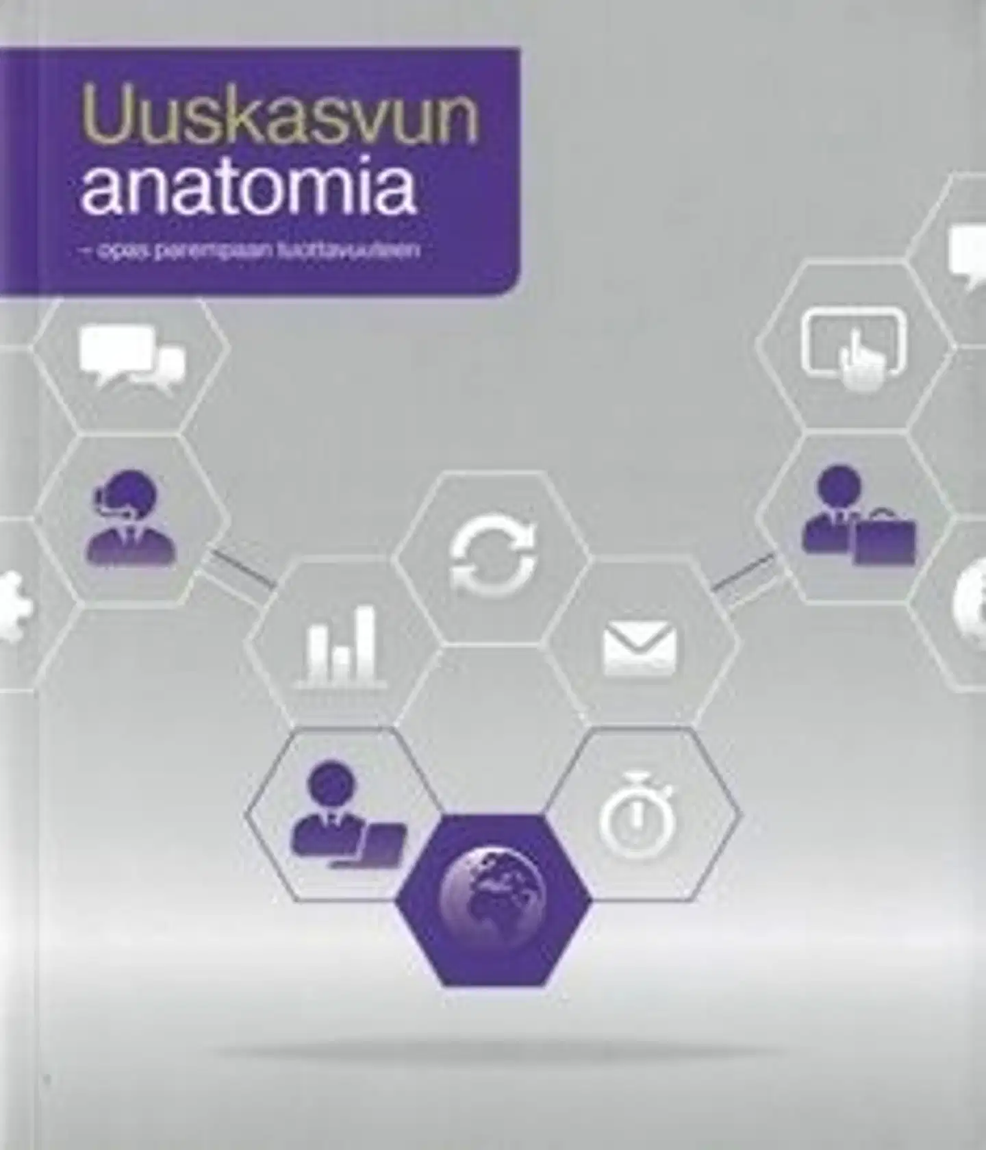 Hyötyläinen, Uuskasvun anatomia - opas parempaan tuottavuuteen