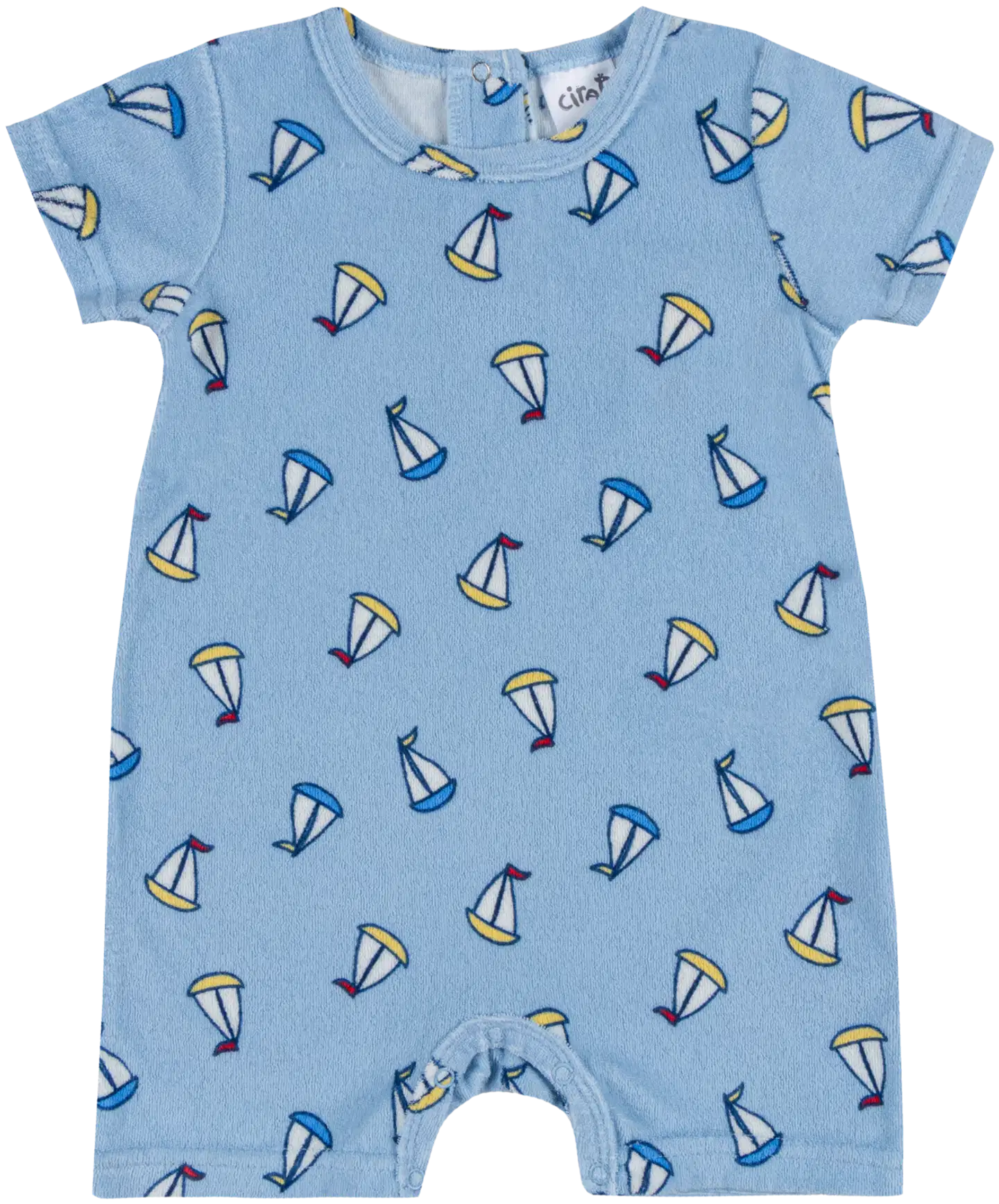 Ciraf vauvojen shortsiasu Meriseikkailu 250B260444 - 14-4112tcx skyway - 1