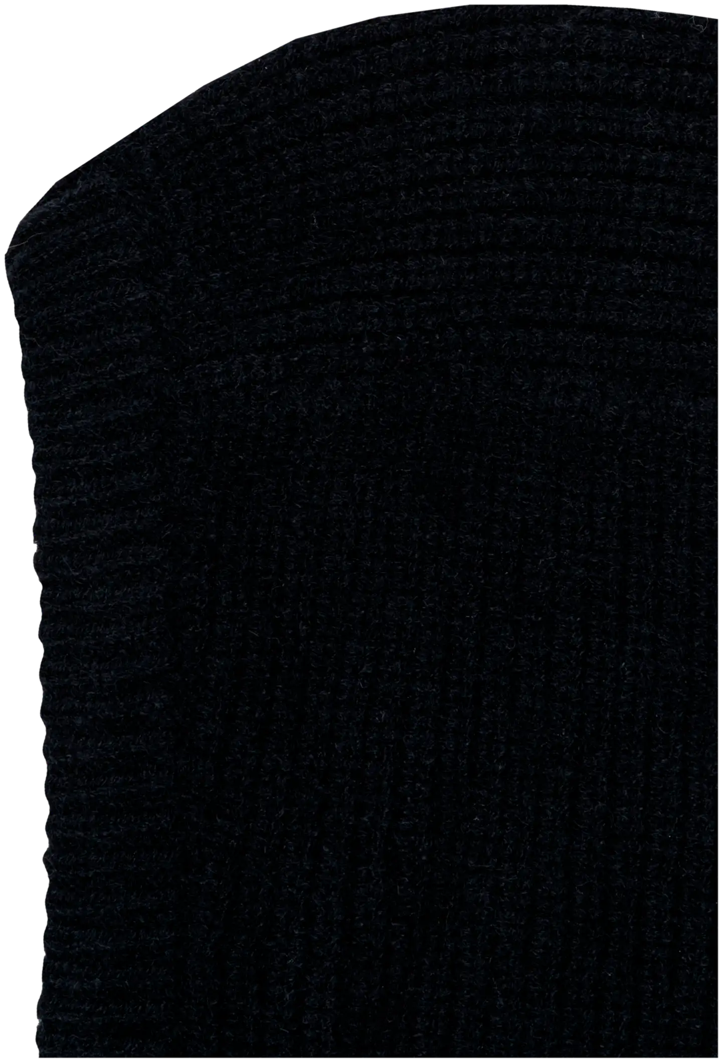 House naisten neulehuppu 217H322502 - BLACK - 2