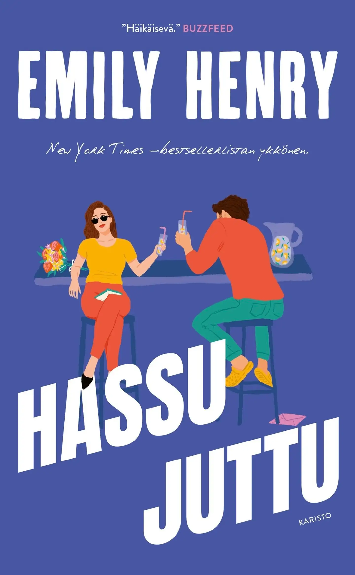 Henry, Hassu juttu