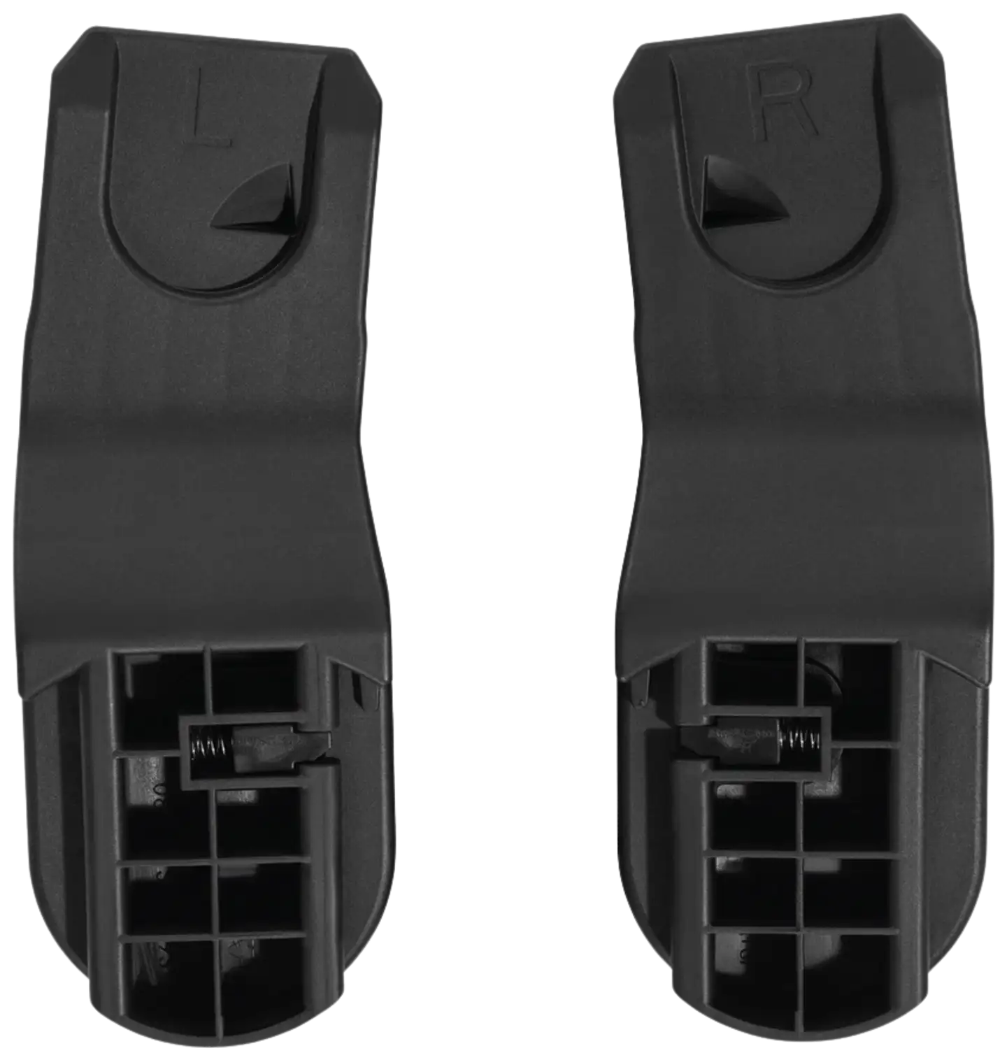 Hauck yhdistelmävaunut Comfort N Care Set 0-25 kg musta - 11