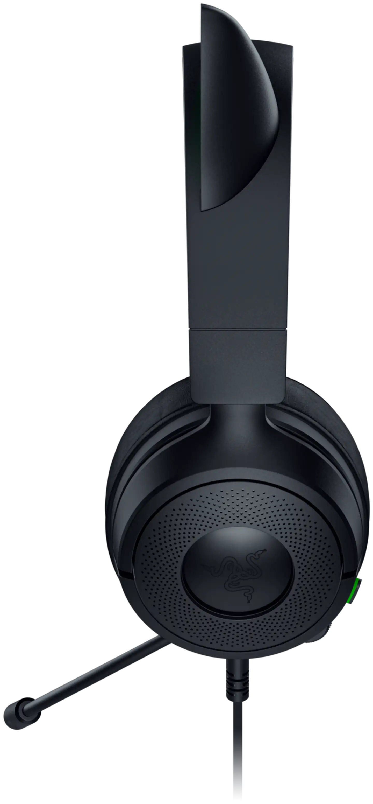 Razer kuulokkeet Kraken Kitty V3 X musta - 5