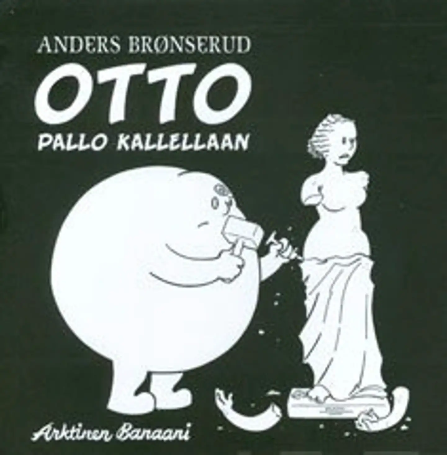 Otto - Pallo kallellaan