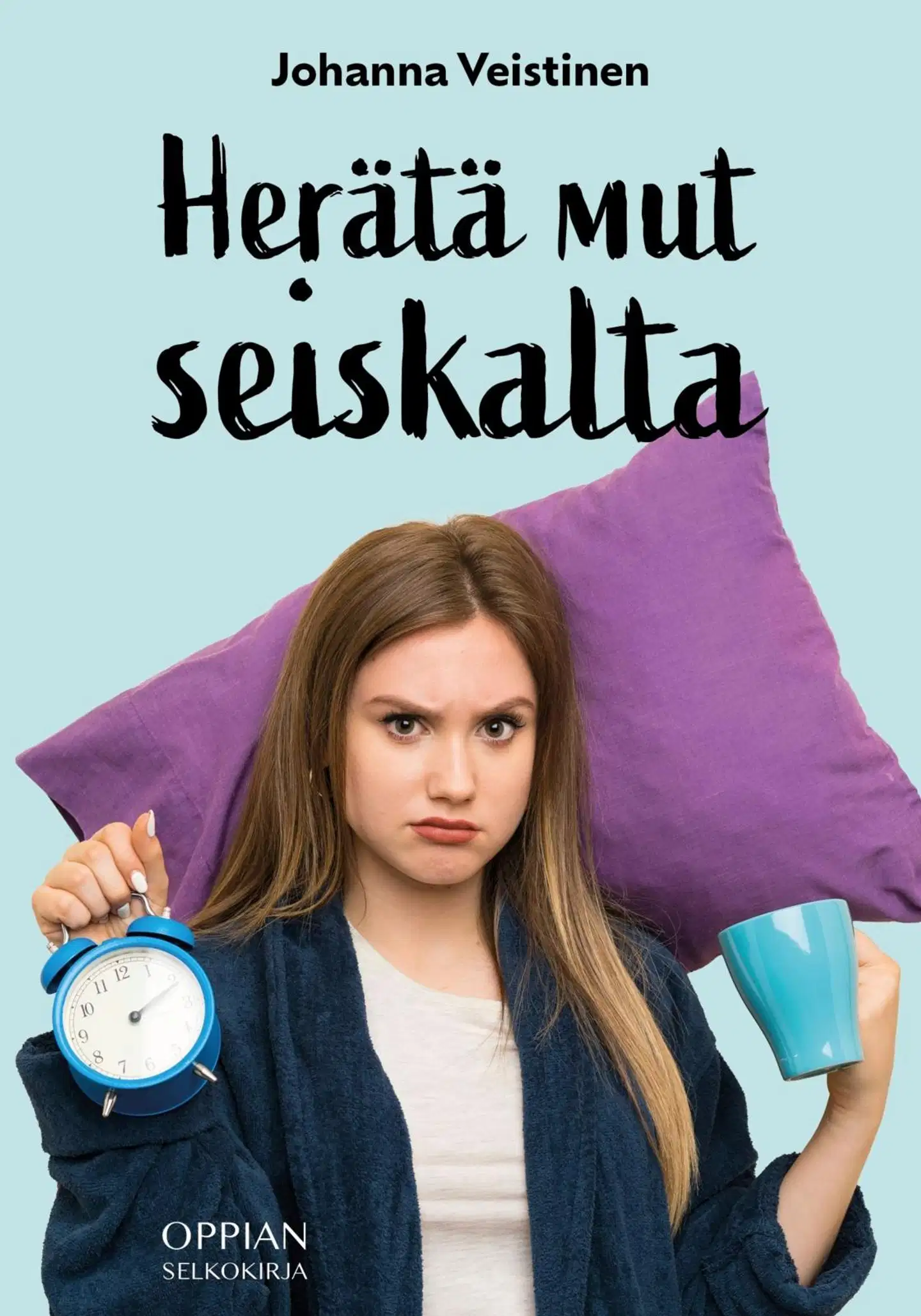 Veistinen, Herätä mut seiskalta (selkokirja)