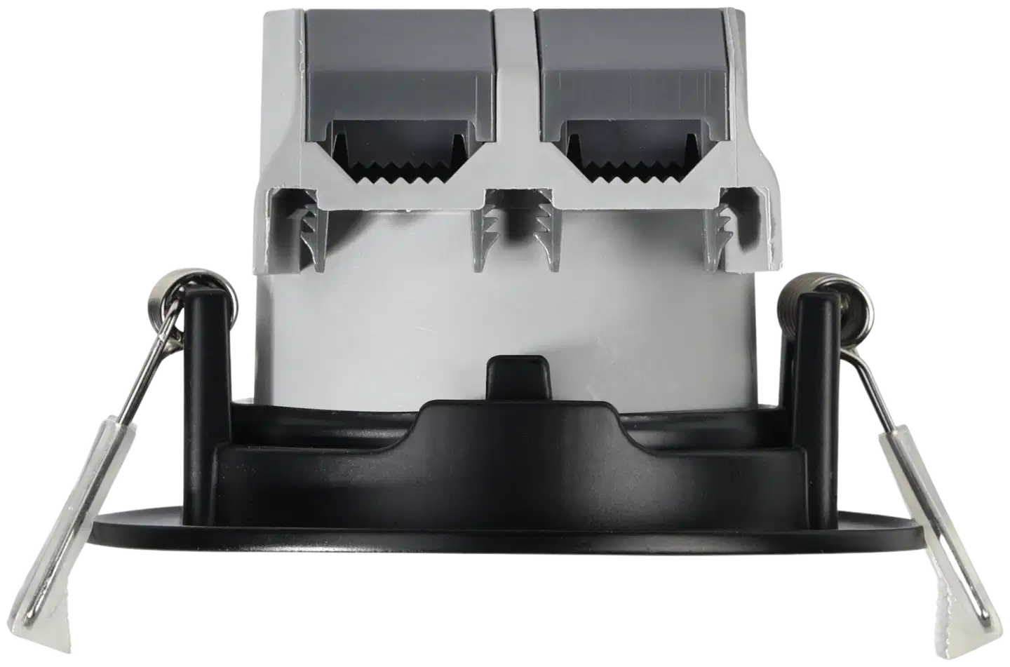 Nordlux LED-alasvalo Fremont IP23 2700K musta 3kpl - 2