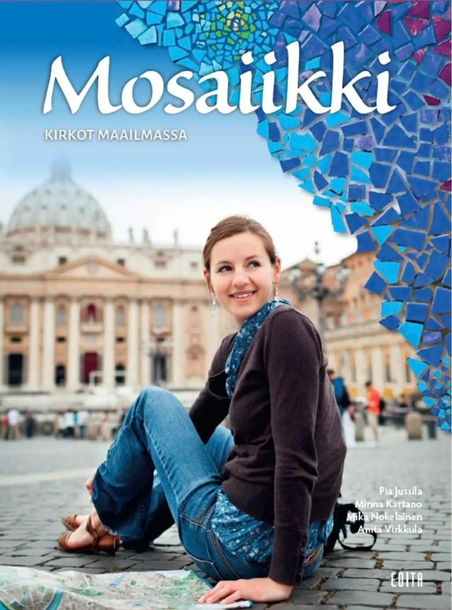Jussila, Mosaiikki Kirkot maailmassa