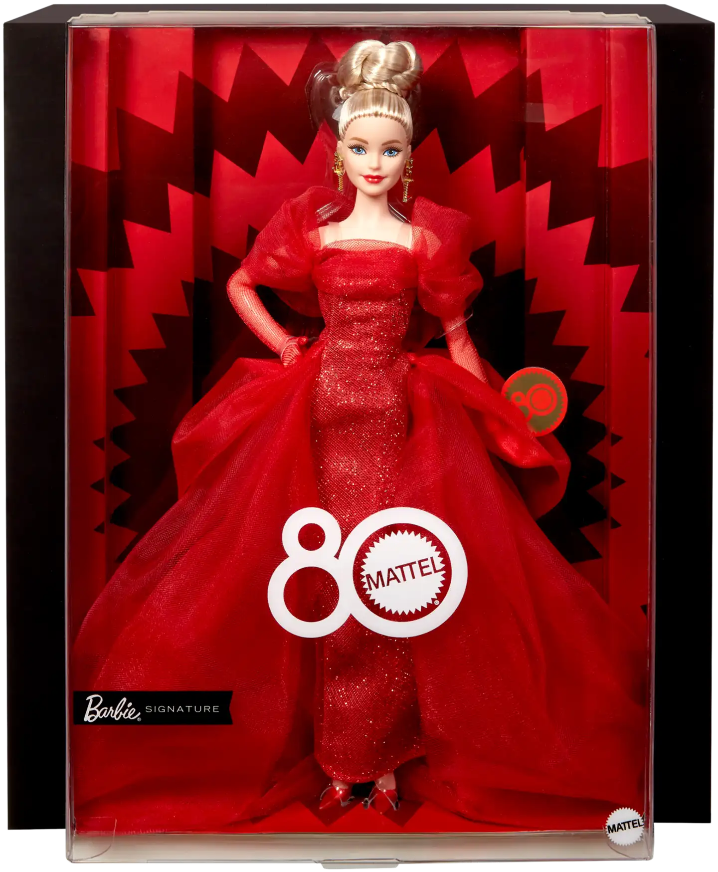 Barbie 80-Juhlavuoden Keräilynukke - 2