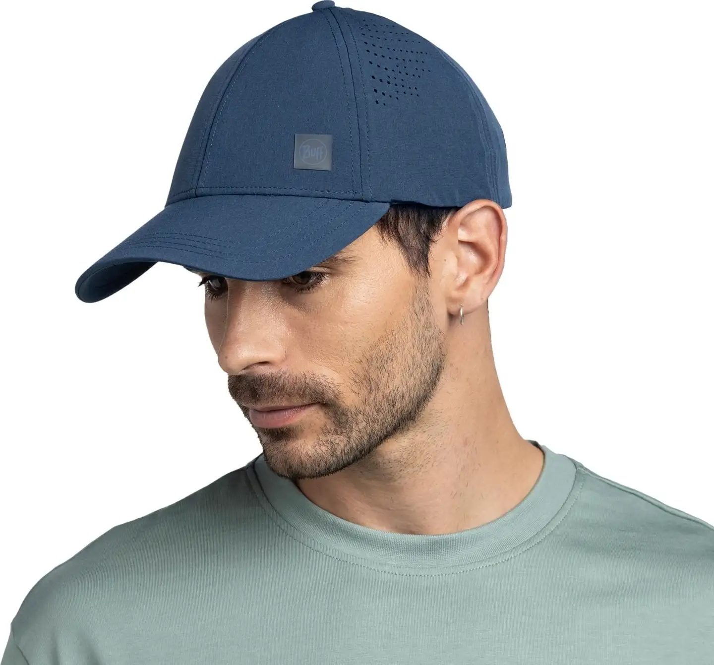 Buff unisex lippis Summit Cap - night blue - 3
