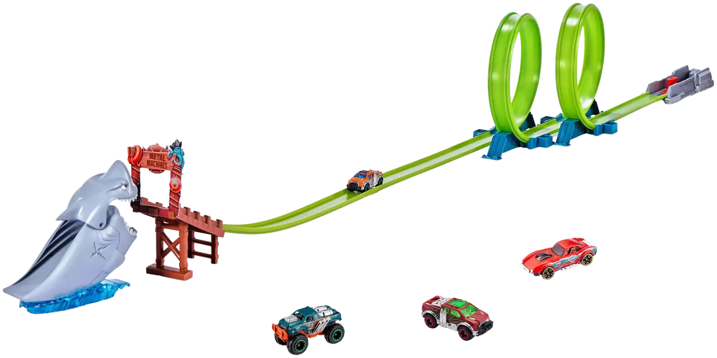 Playset-S1 Shark - 1