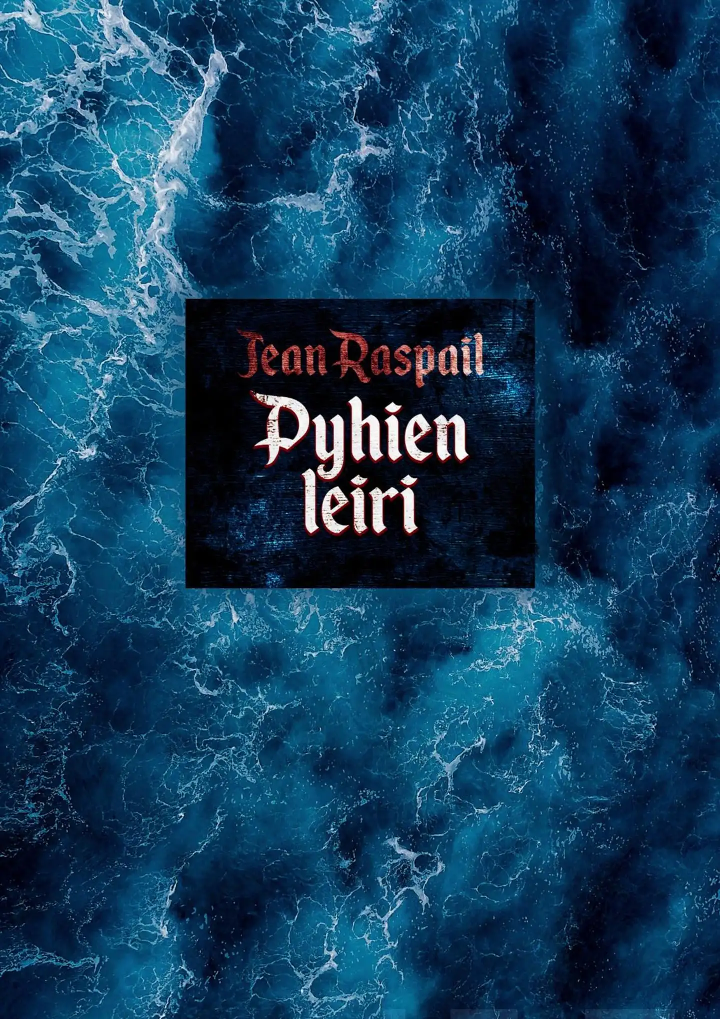 Raspail, Pyhien leiri