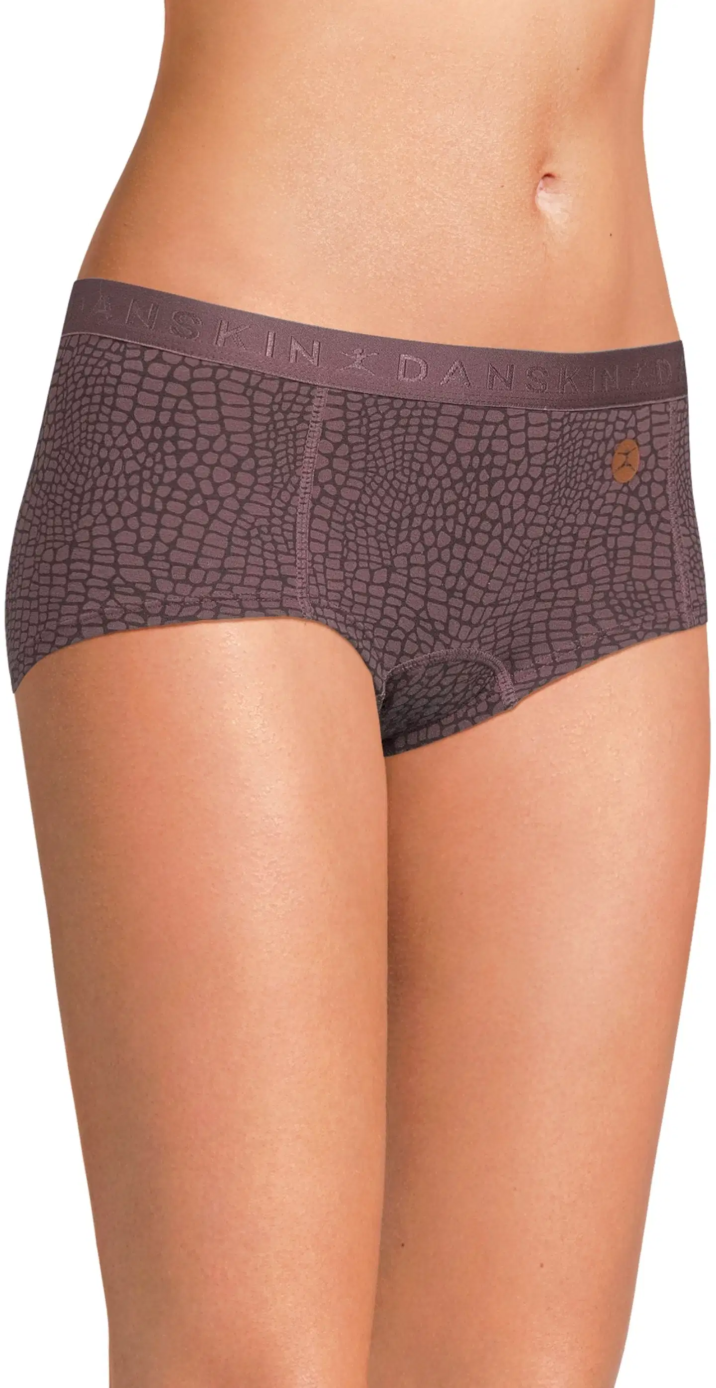 Danskin naisten hipsterit 210D332663 3-pack - Multicolor - 7