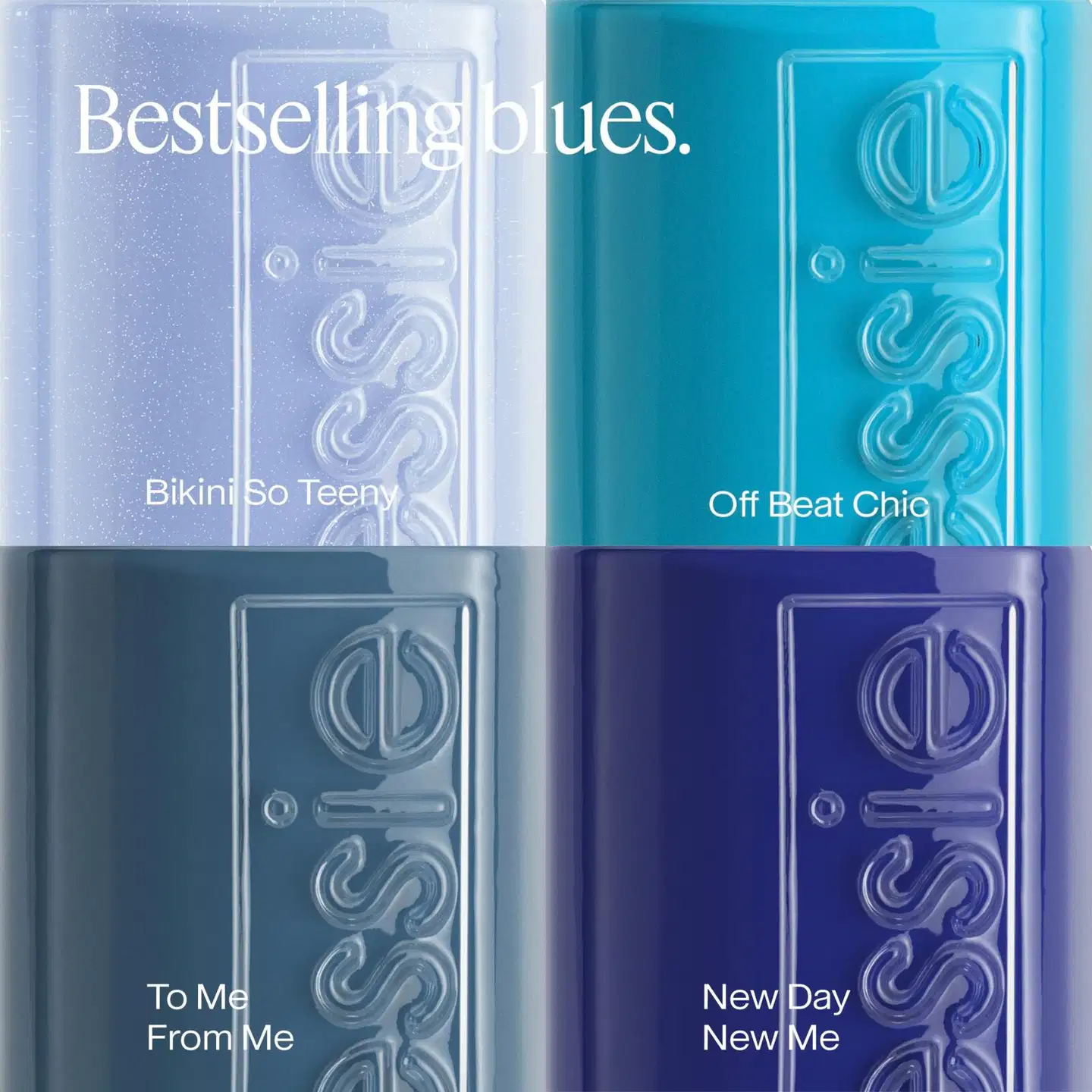essie original kynsilakka 374 salt water happy 13,5 ml - 5
