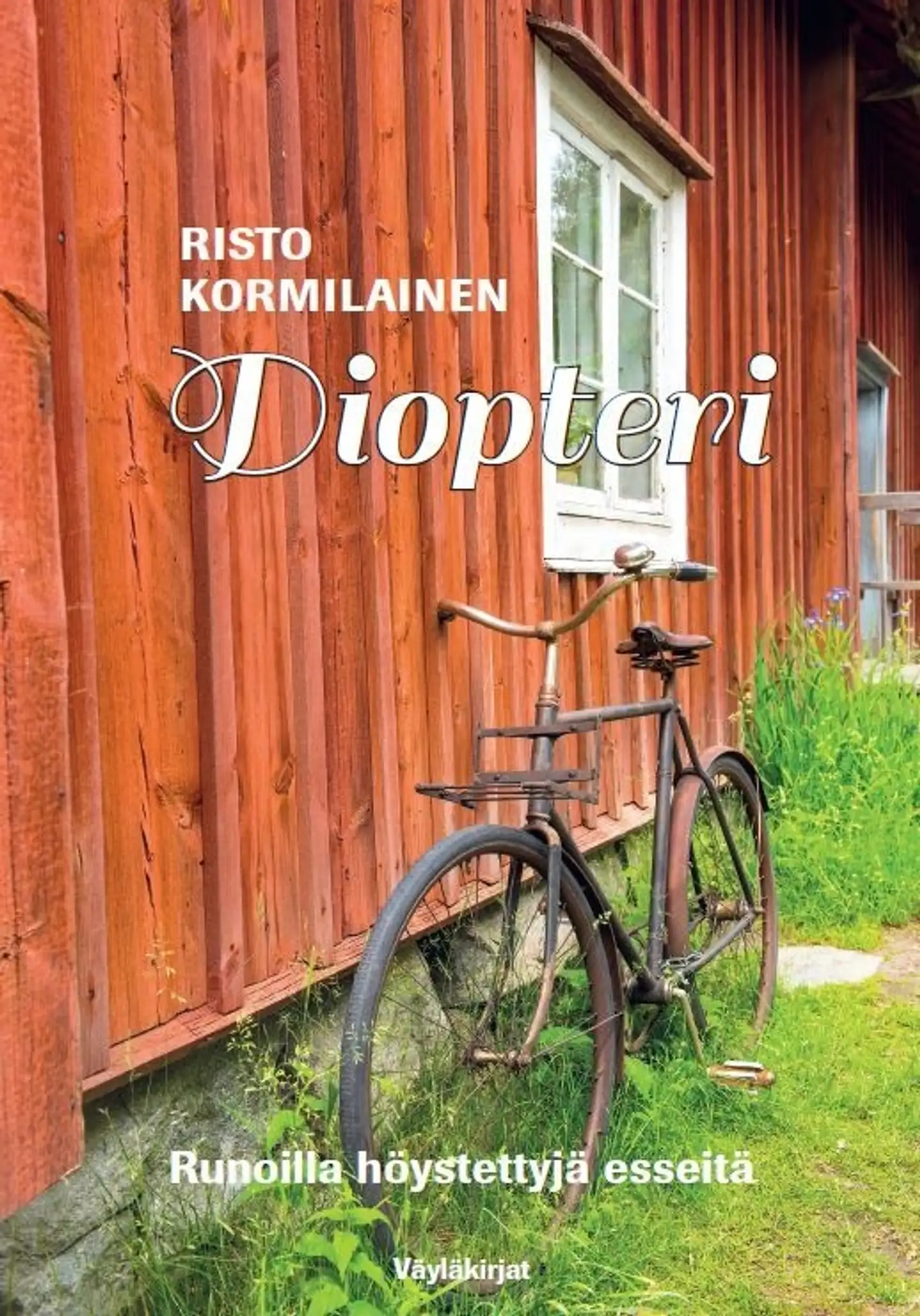 Kormilainen, Diopteri - Runoilla höystettyjä esseitä