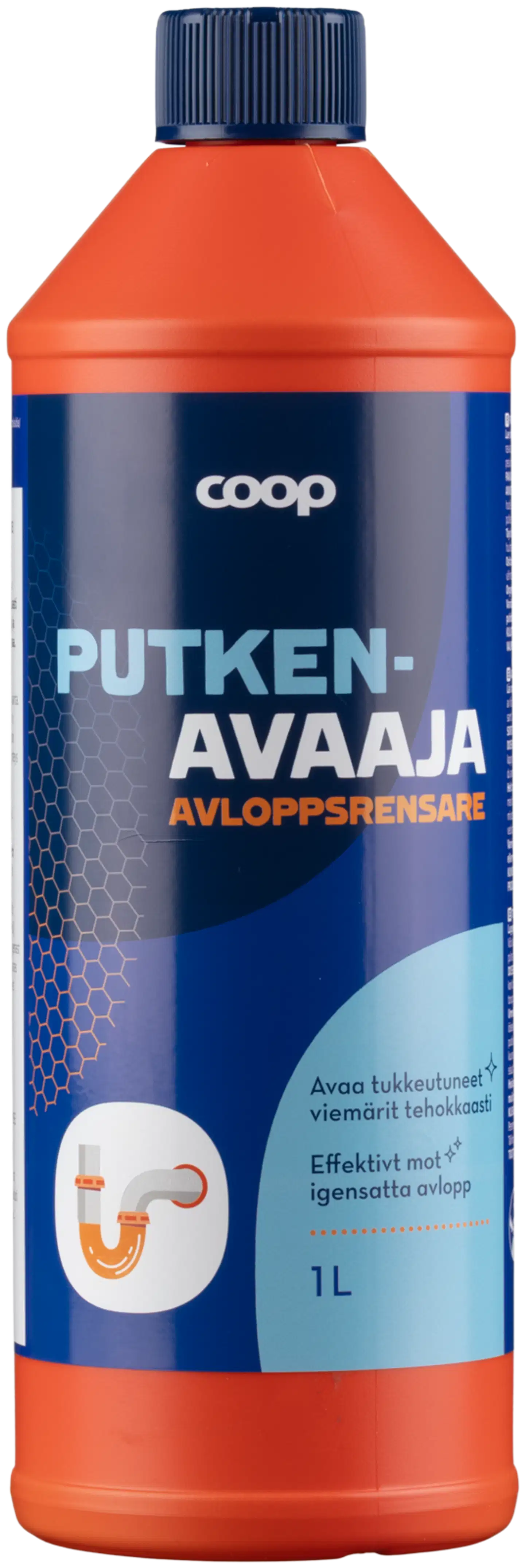 Coop putkenavaaja 1 l
