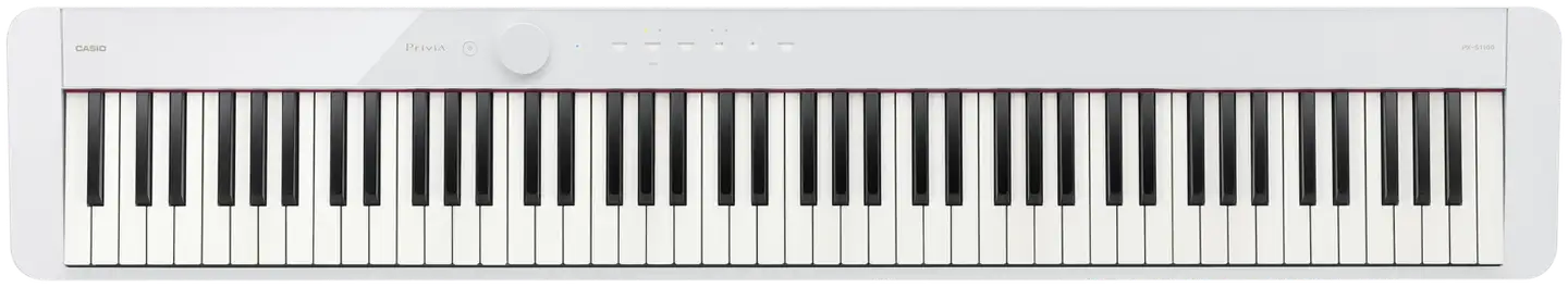Casio digitaalipiano PXS1100WE