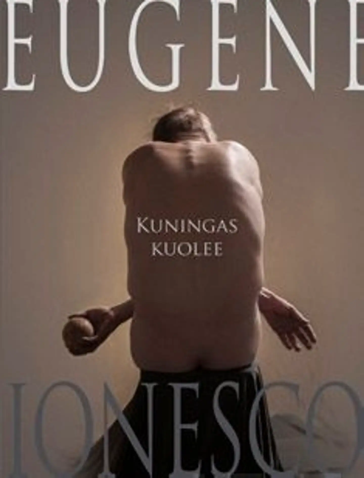 Ionesco, Kuningas kuolee