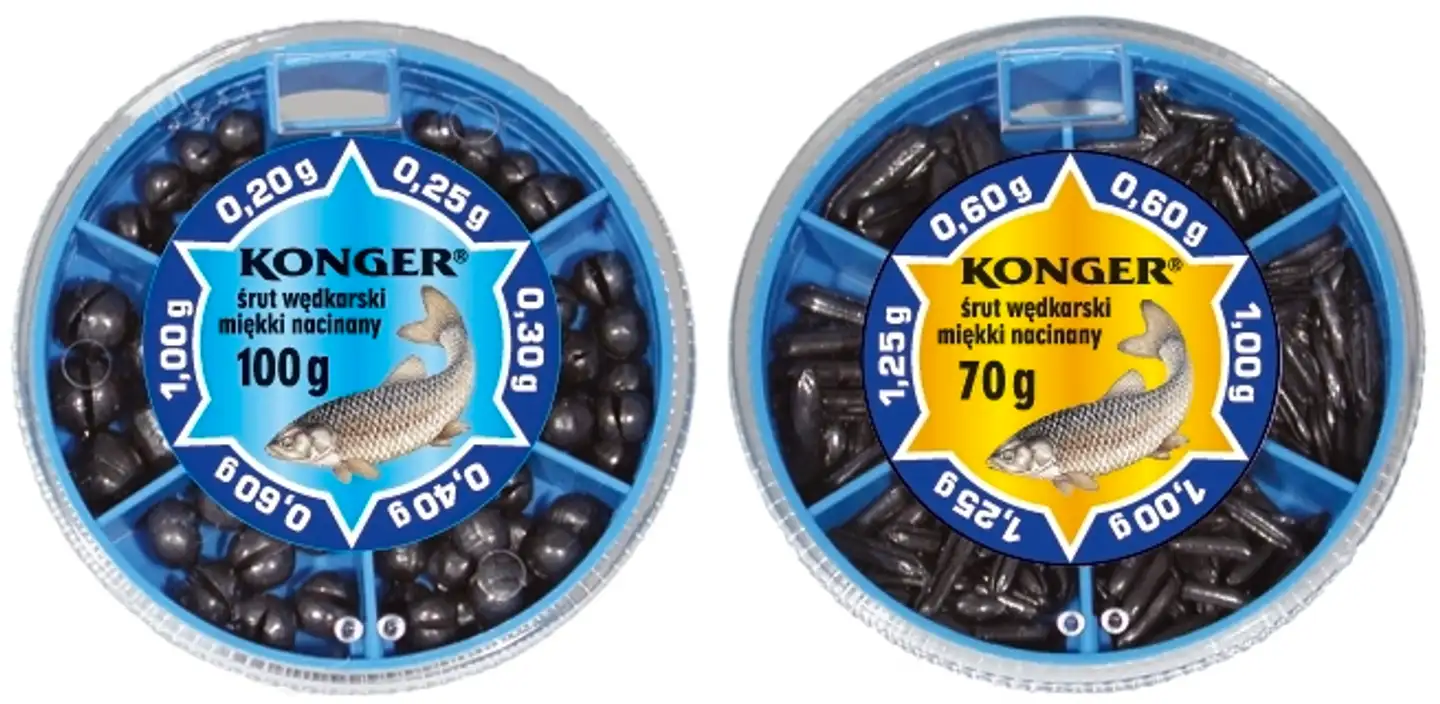 Konger onkihaulirasia iso 100g