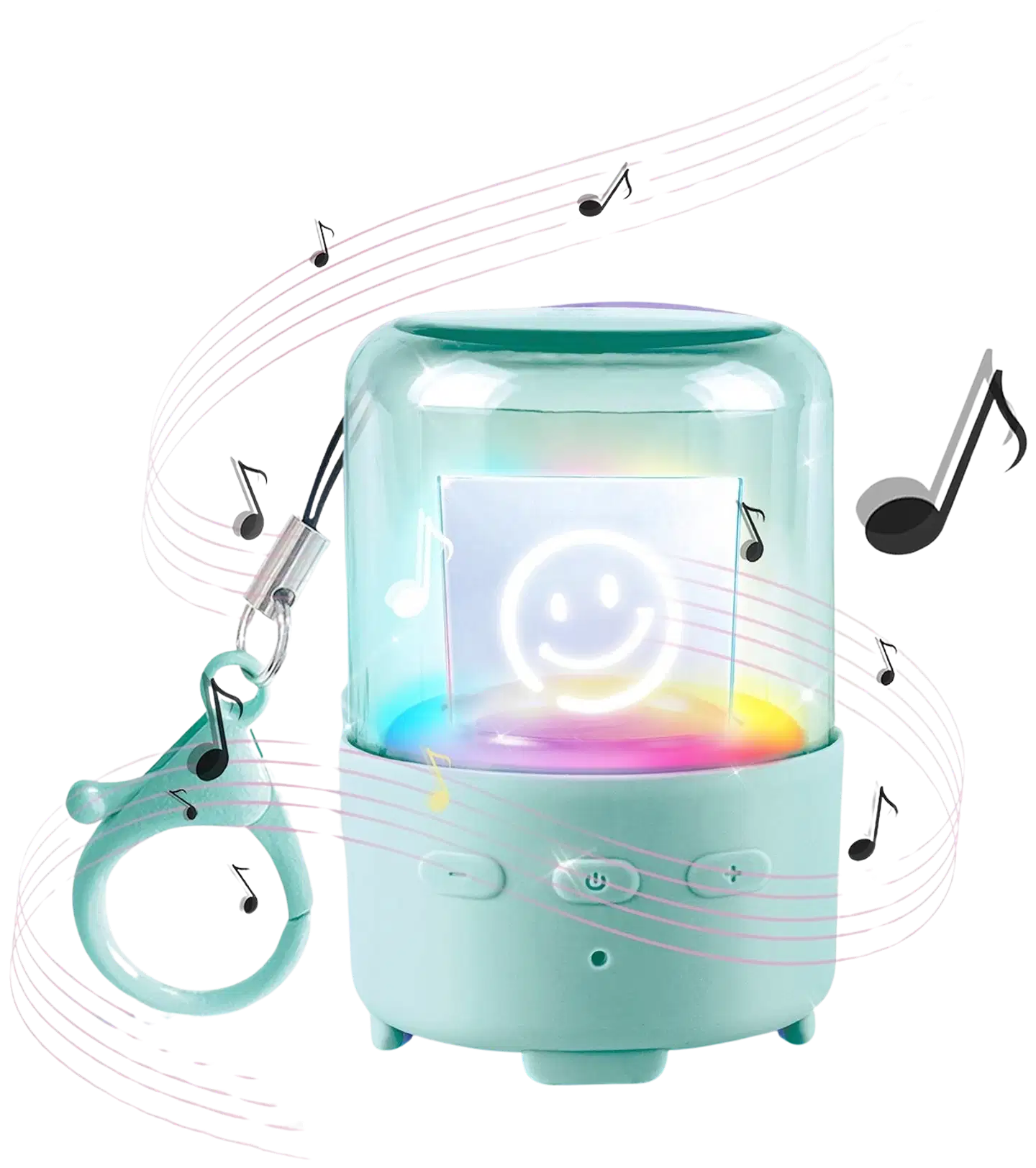 CREATOR Mini DIY Kaiutin - 3