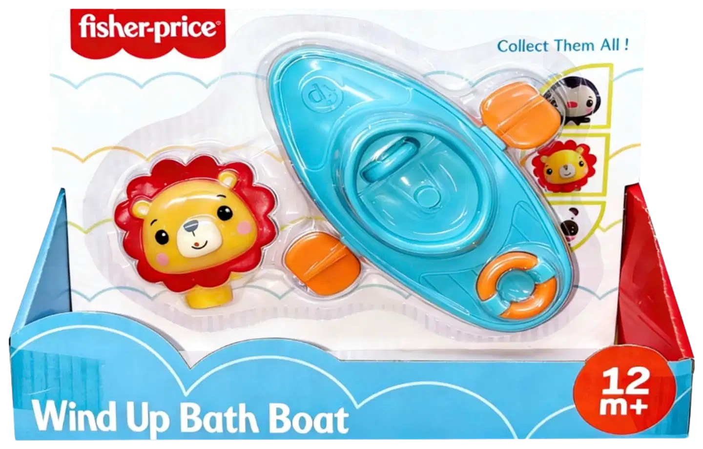 Fisher-Price kylpyvene - 2