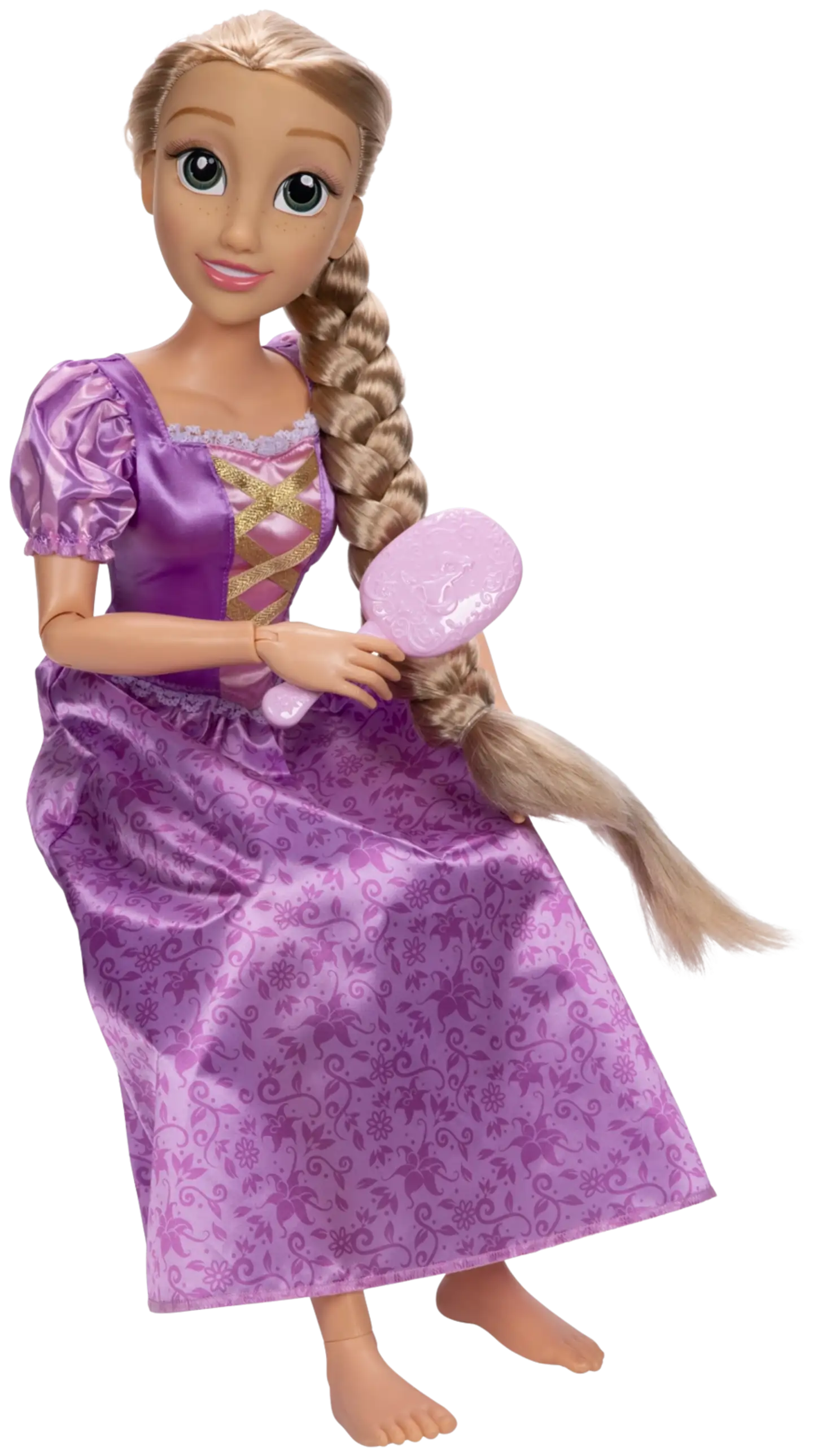 Disney Princess nukke Rapunzel - 4
