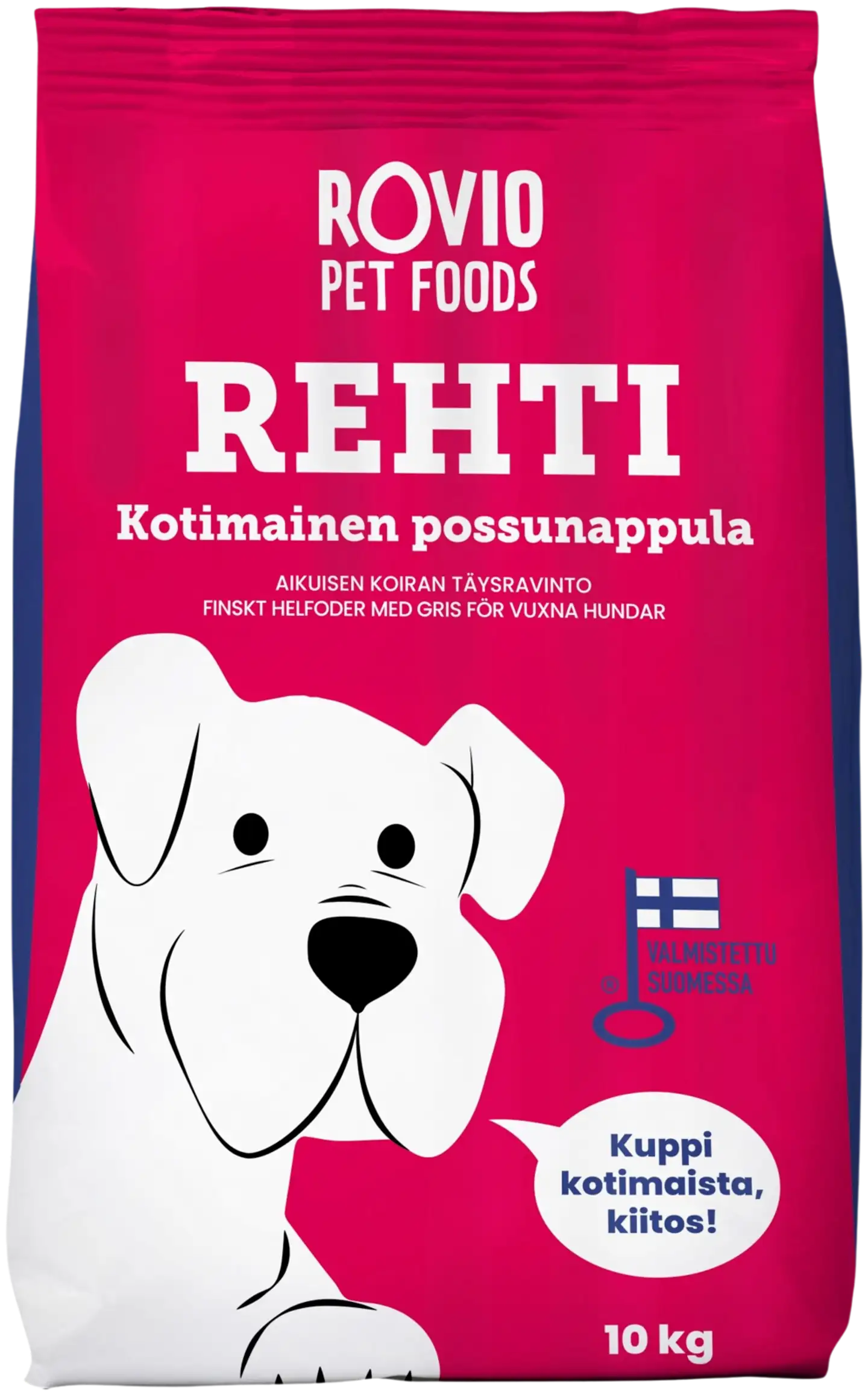 Rehti Possu 10 kg