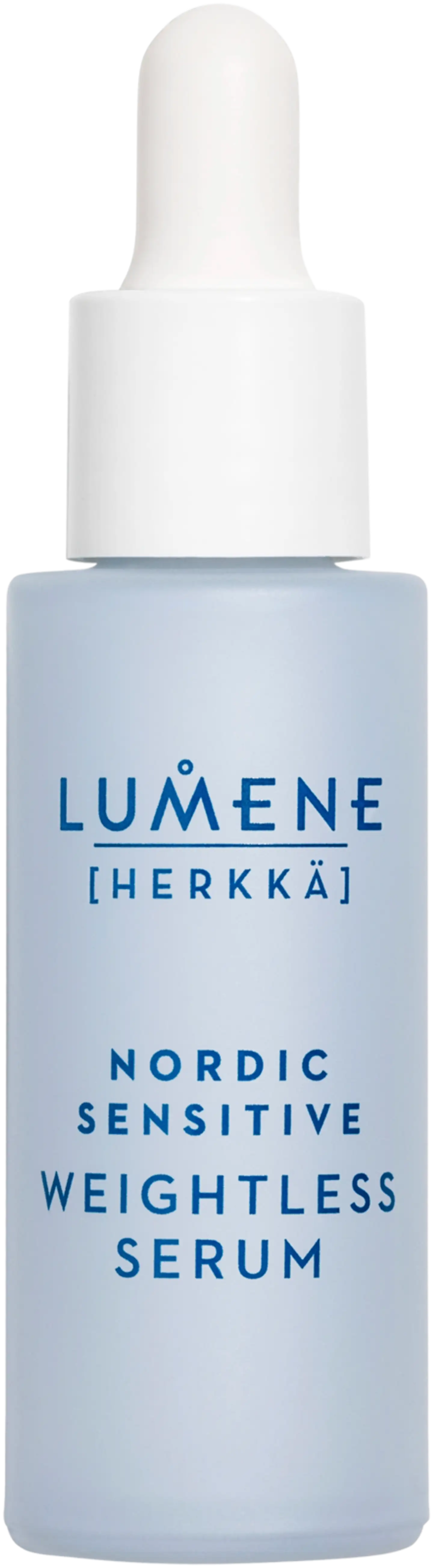 Lumene HERKKÄ Rauhoittava seerumi 30 ml - 1