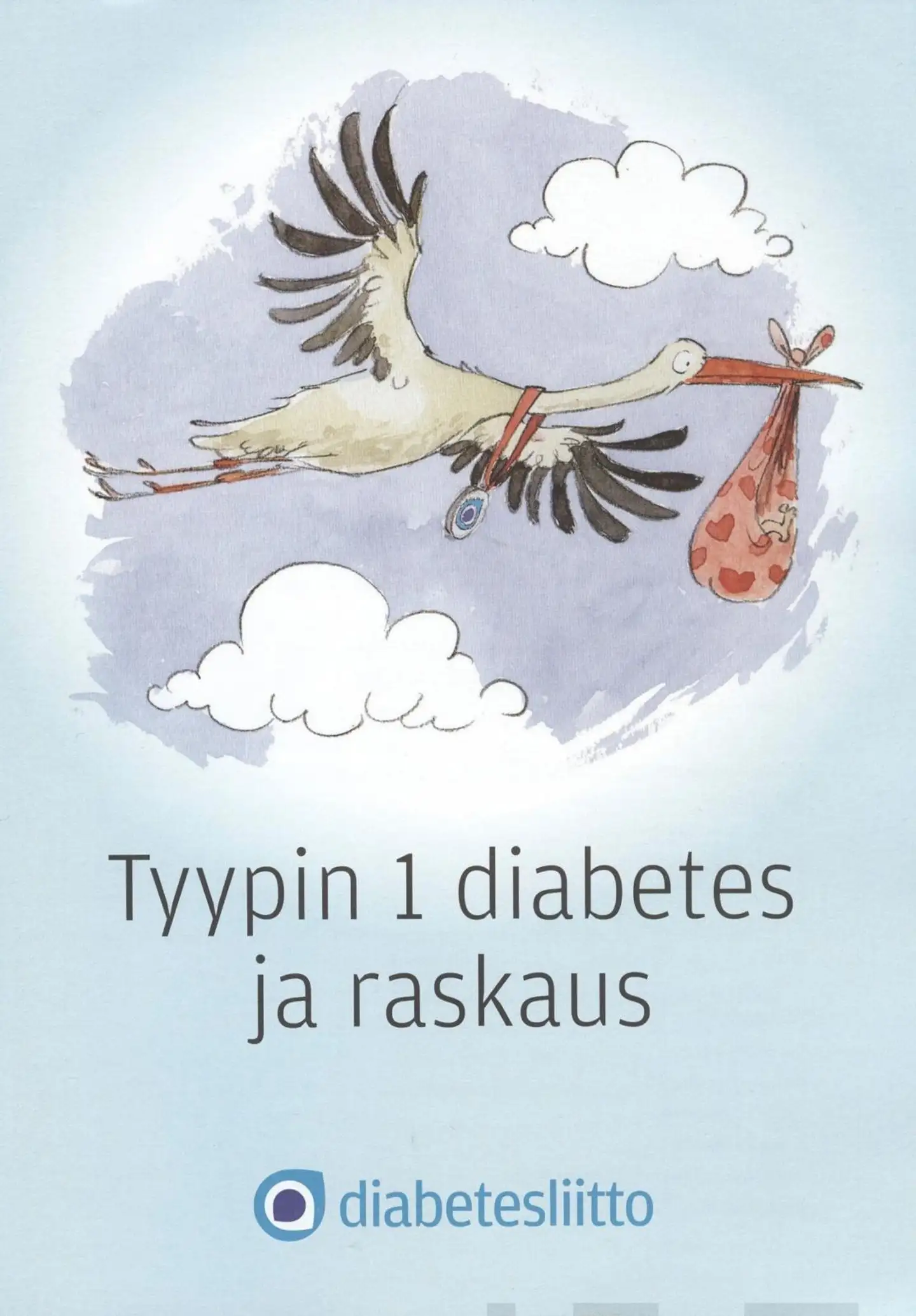 Tyypin 1 diabetes ja raskaus