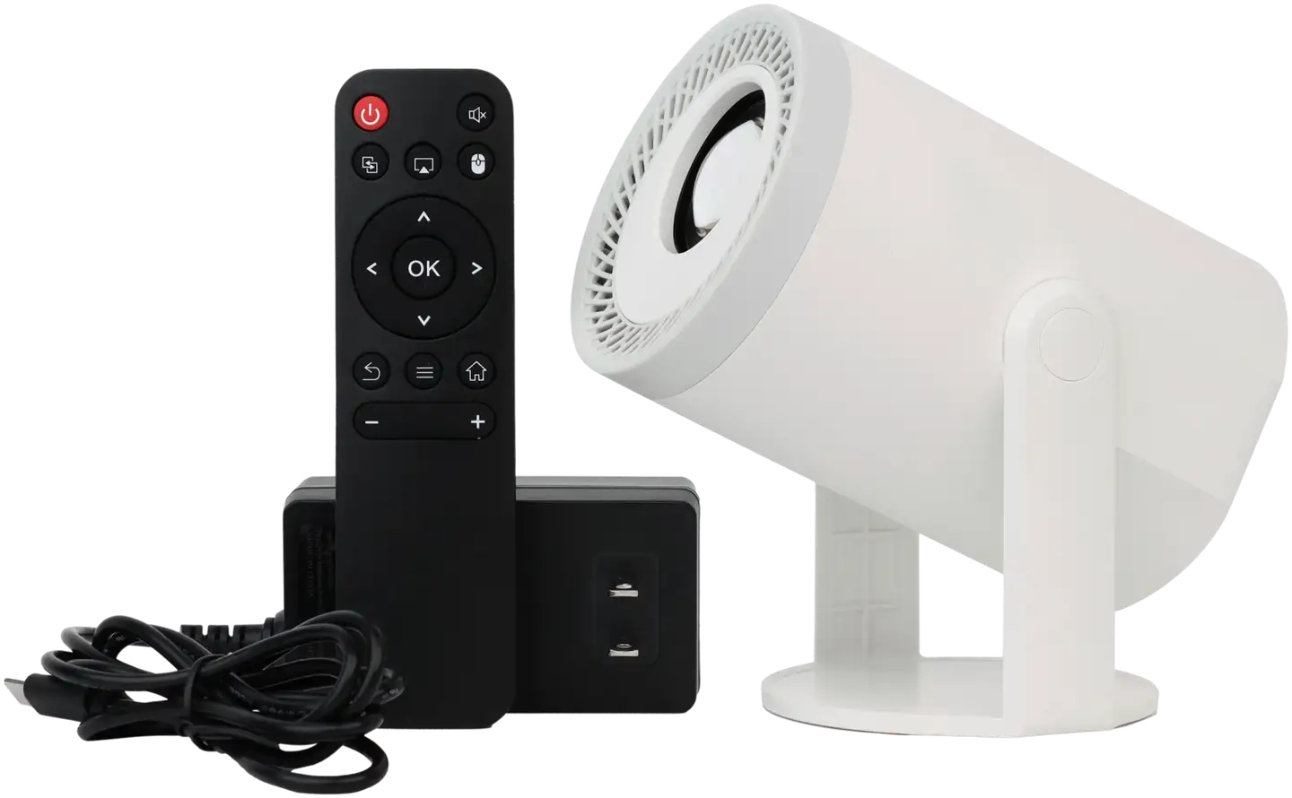 Livia HD Ready projektori Turn1 - 2