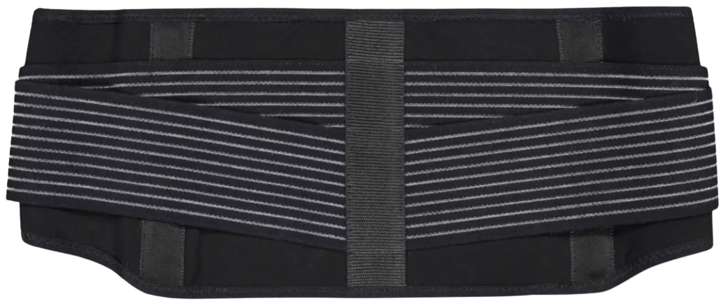 Lola&Lykke core relief raskausajan tukivyö - MUSTA - 2