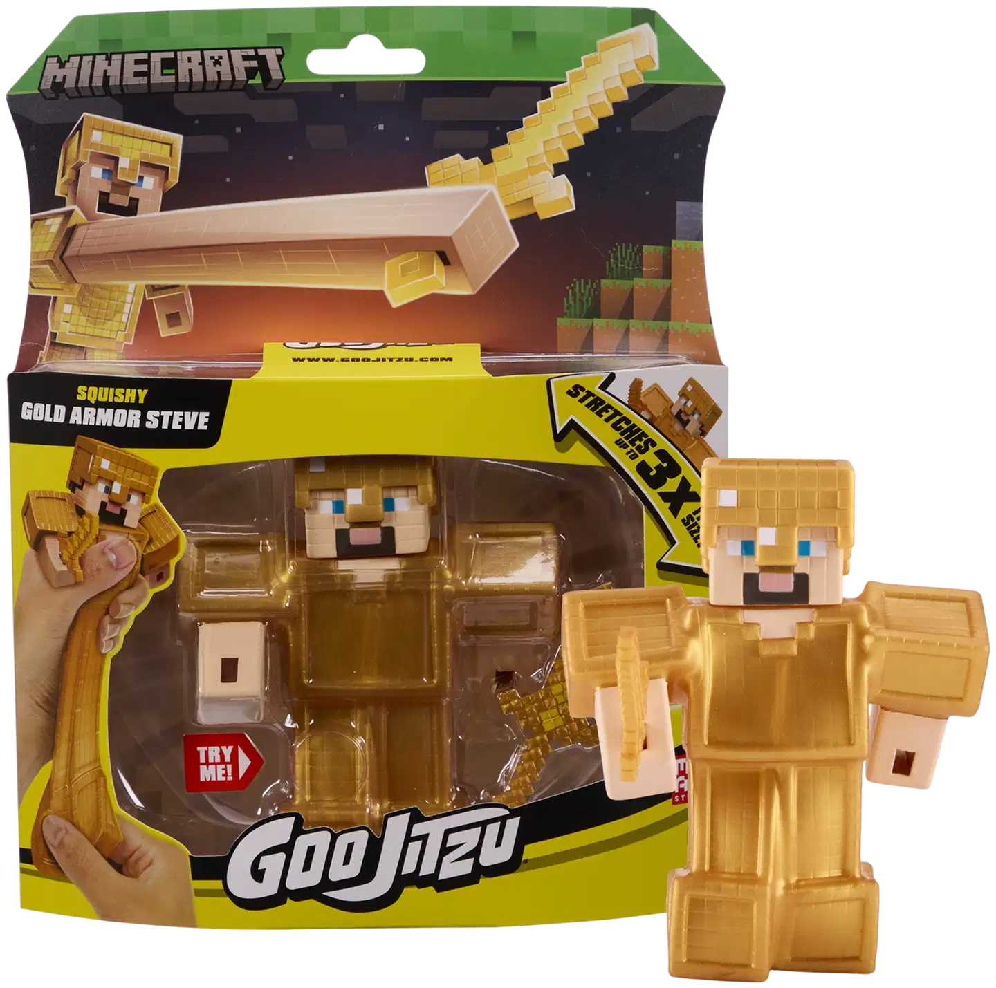 Goo Jit Zu Minecraft S4 - 8