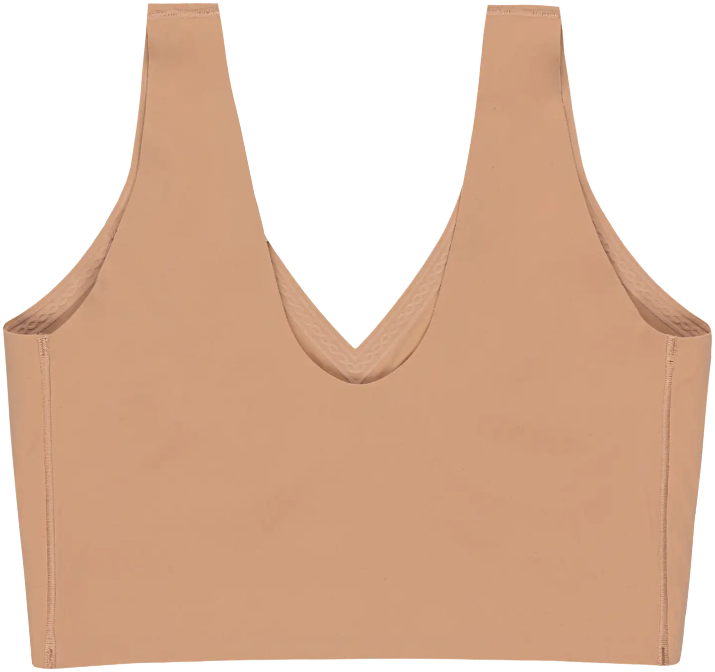 Actuelle naisten bralette ACNOS-2510 - NUDE - 2