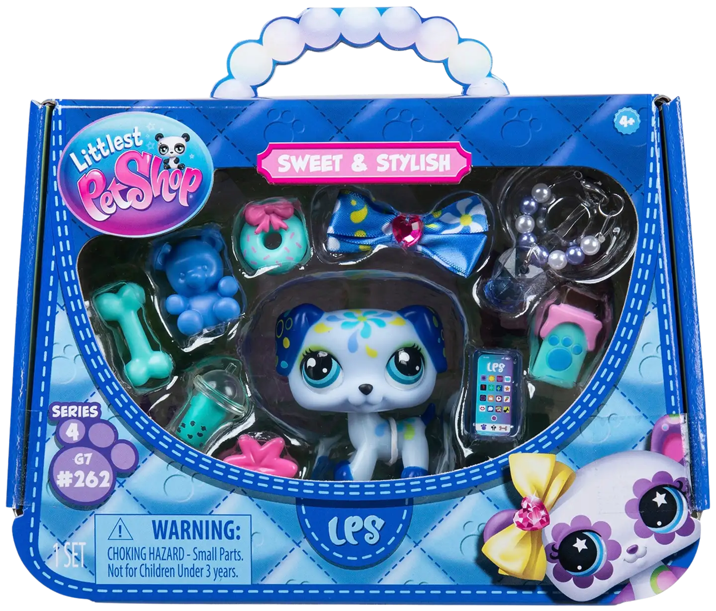 Littlesst Pet Shop Sweet & Styleish - 1
