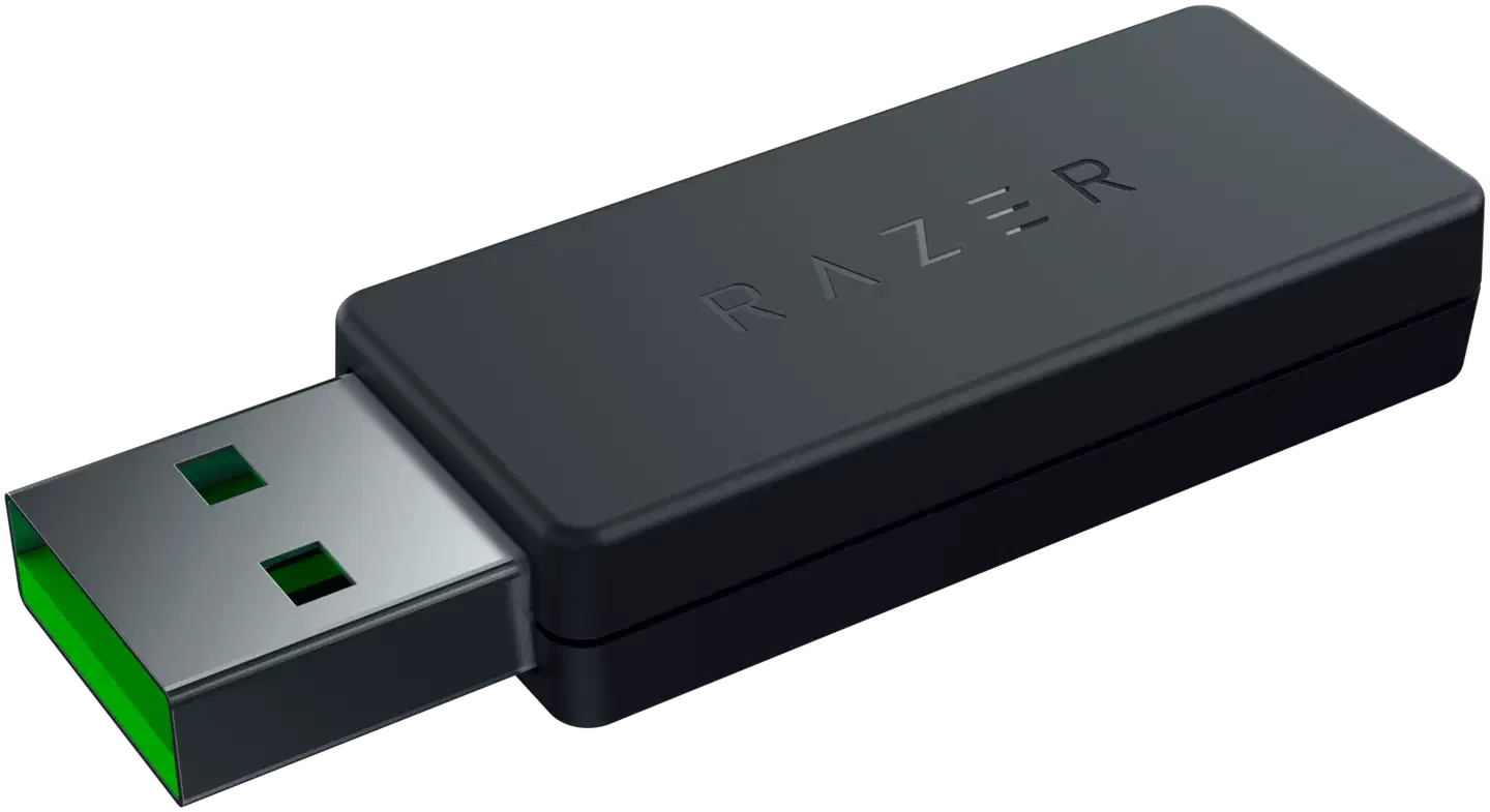Razer Wolverine V3 Pro langaton PC/Xbox peliohjain musta - 6