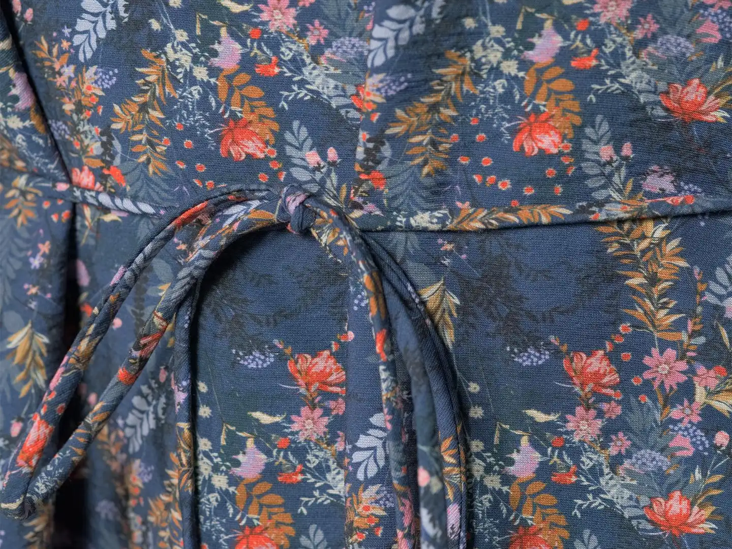 House naisten mekko 218H260507 - Multicolor - 5