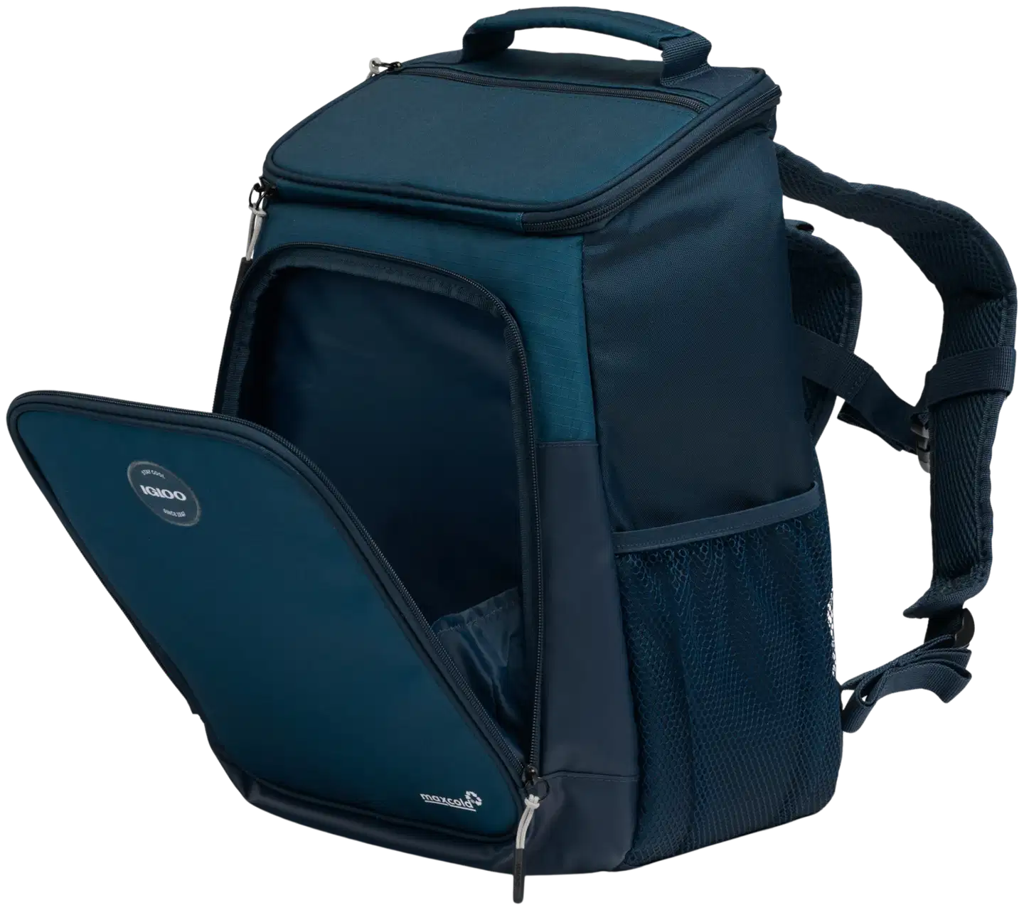 Igloo Latitude Backpack -kylmälaukkureppu sininen - 7