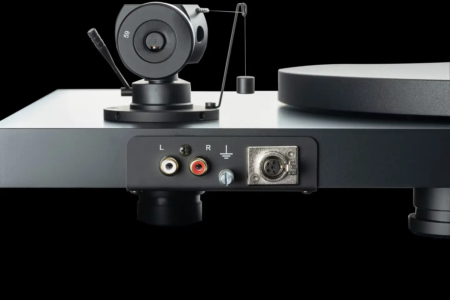 Pro-Ject Levysoitin Debut PRO S BALANCED - 10