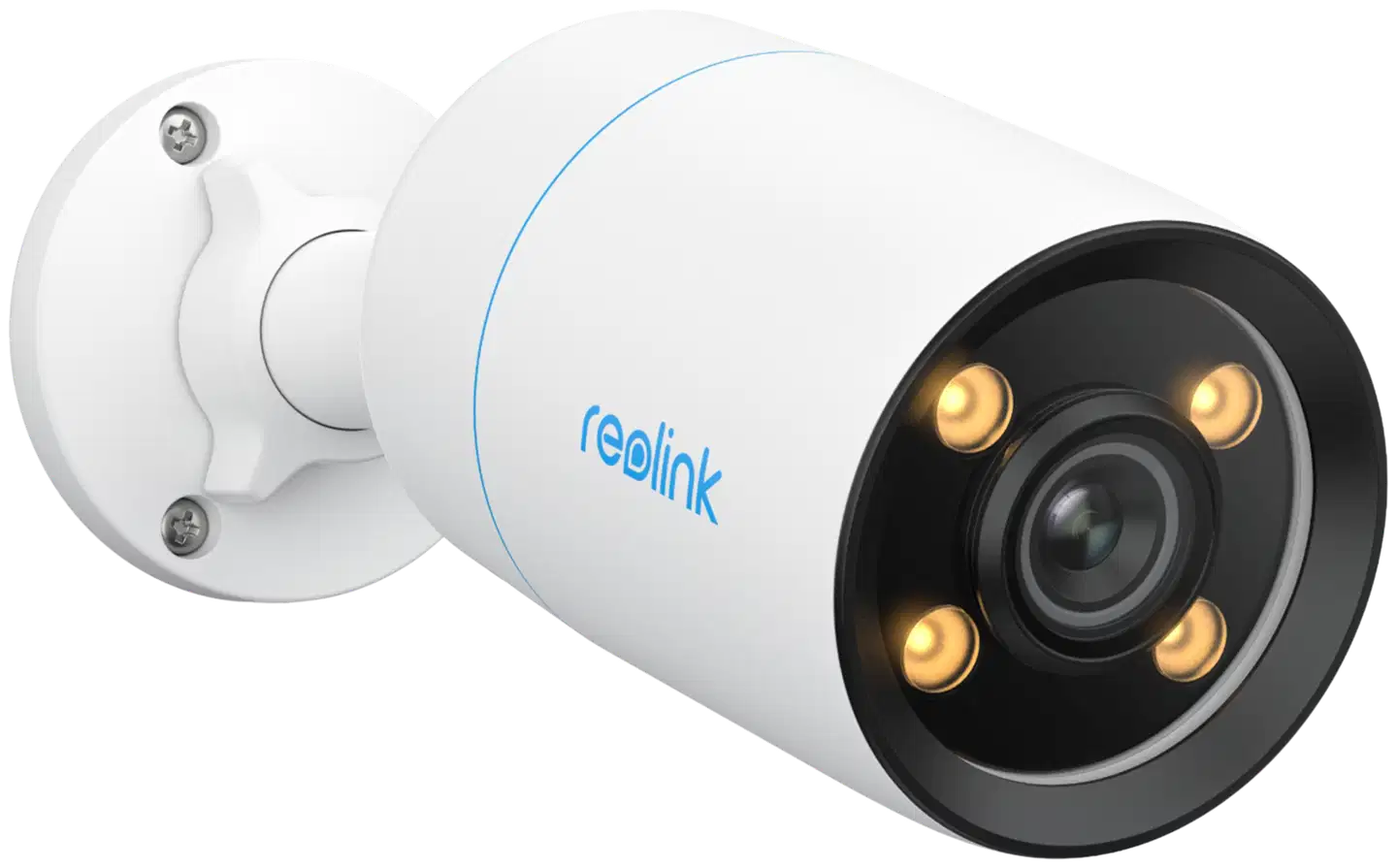 Reolink CX810 PoE Cam Outdoor 4K ColorX Night Vision Valkoinen - 1