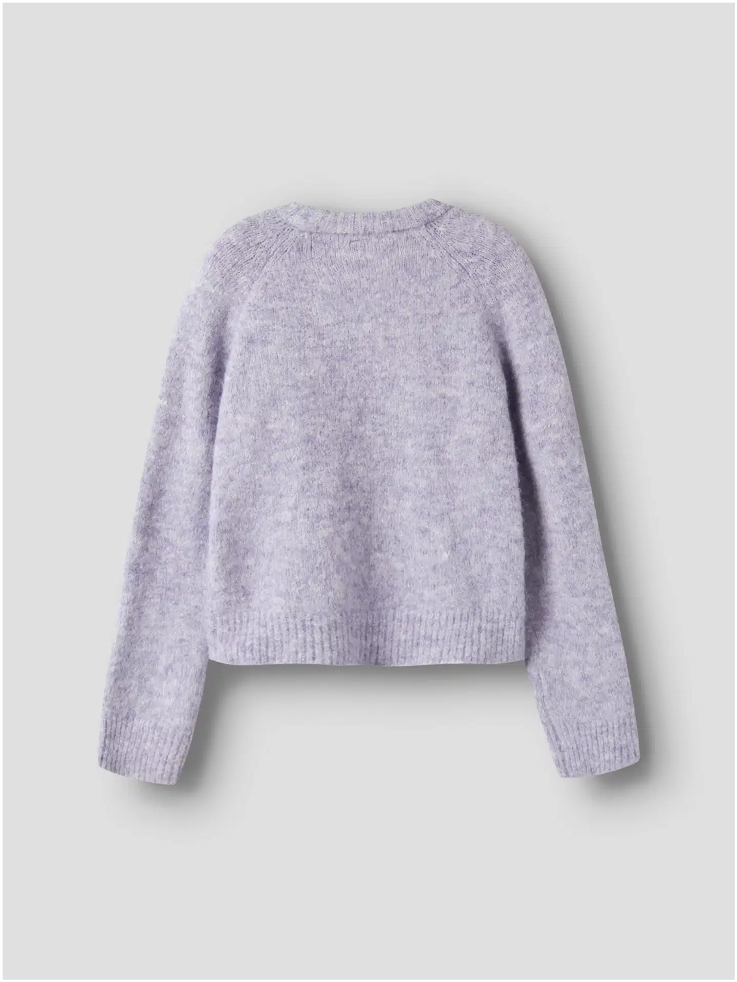 LMTD lasten neule - Misty Lilac - 3