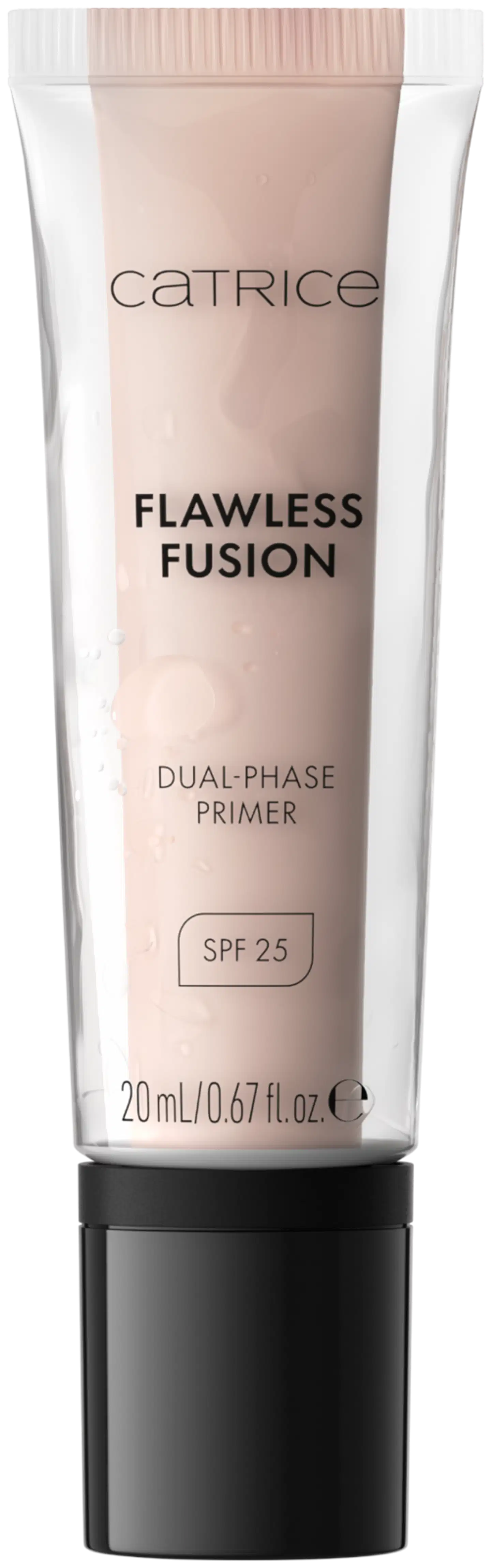 Catrice Flawless Fusion Dual-Phase Meikinpohjustusvoide C010 - 1